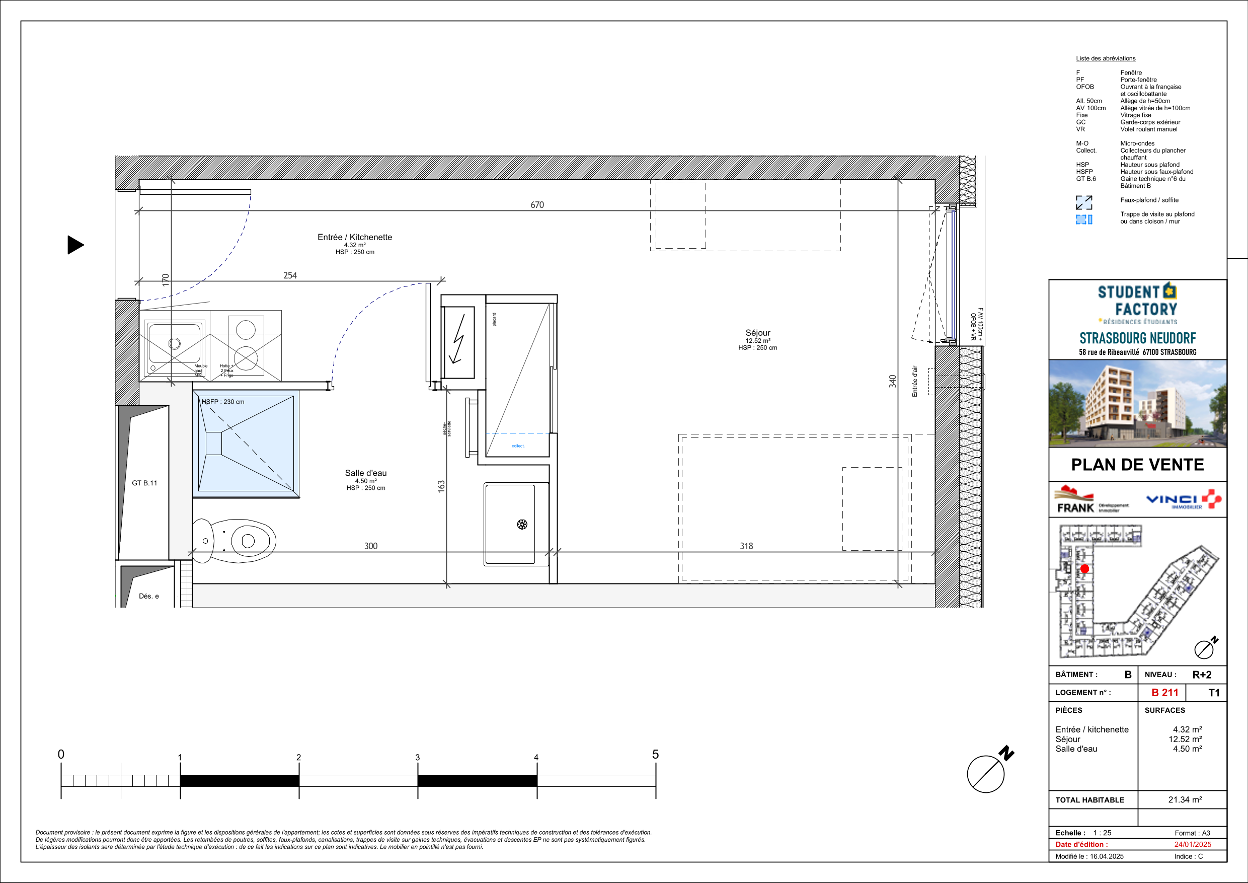Appartement à Strasbourg 67000 image 34