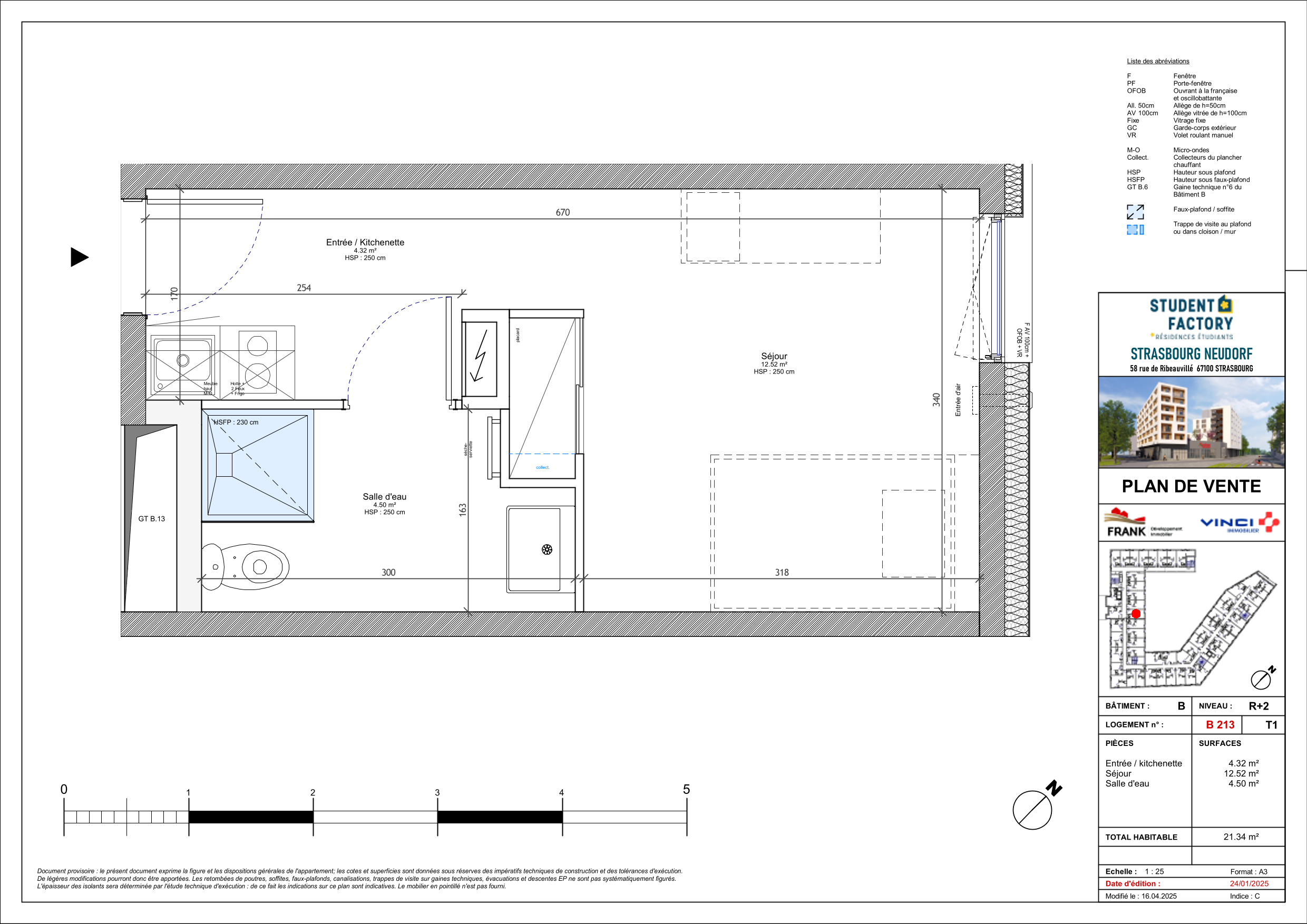 Appartement à Strasbourg 67000 image 36