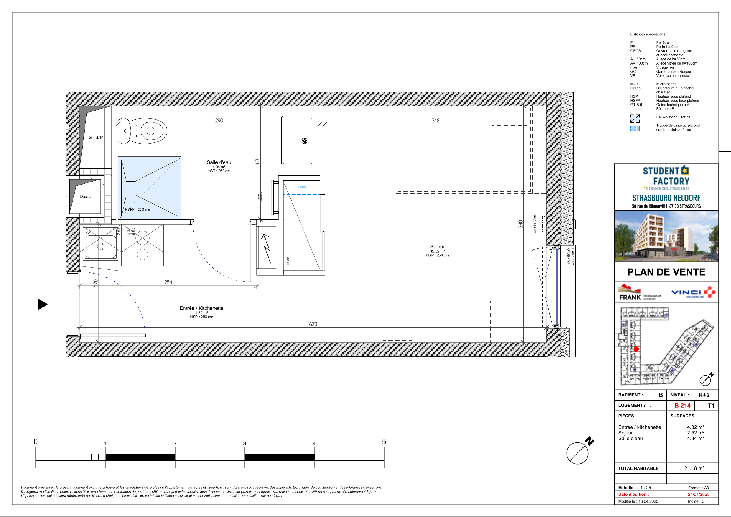 Appartement à Strasbourg 67000 image 37