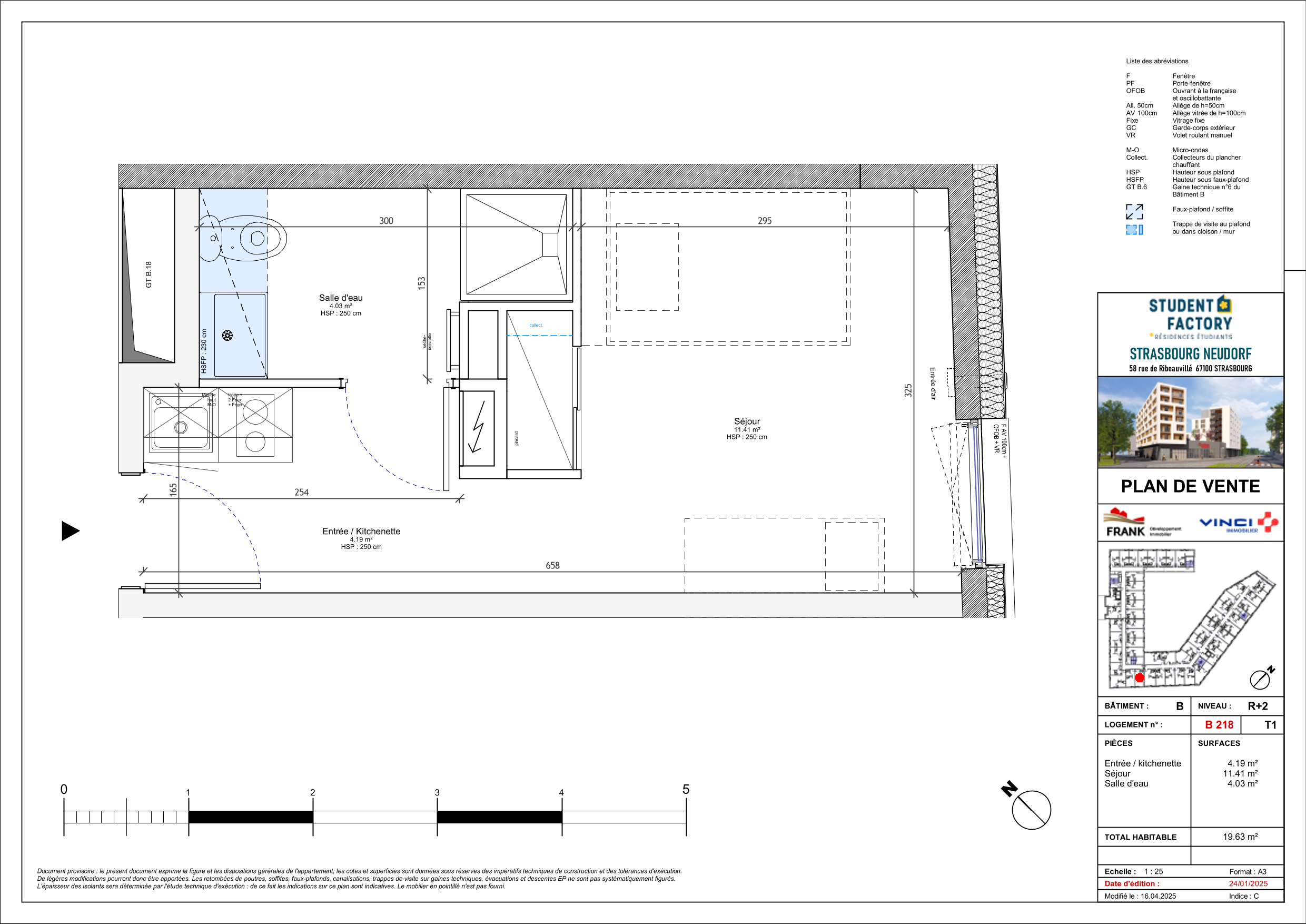 Appartement à Strasbourg 67000 image 40