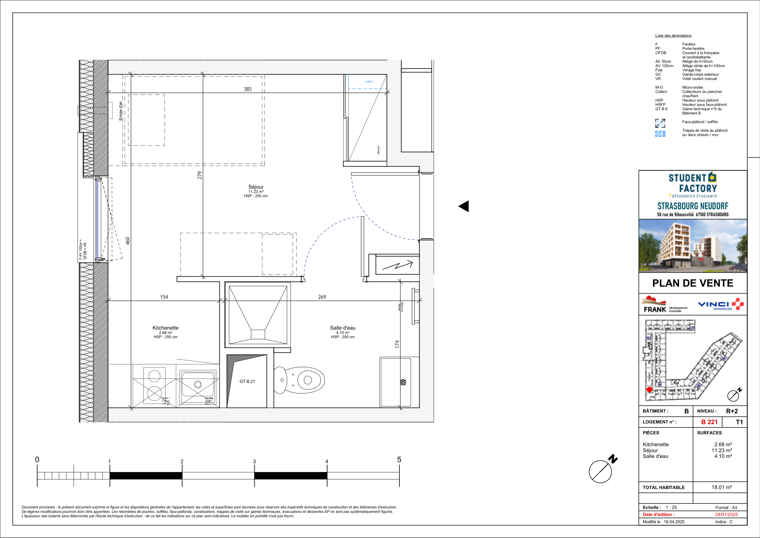 Appartement à Strasbourg 67000 image 43
