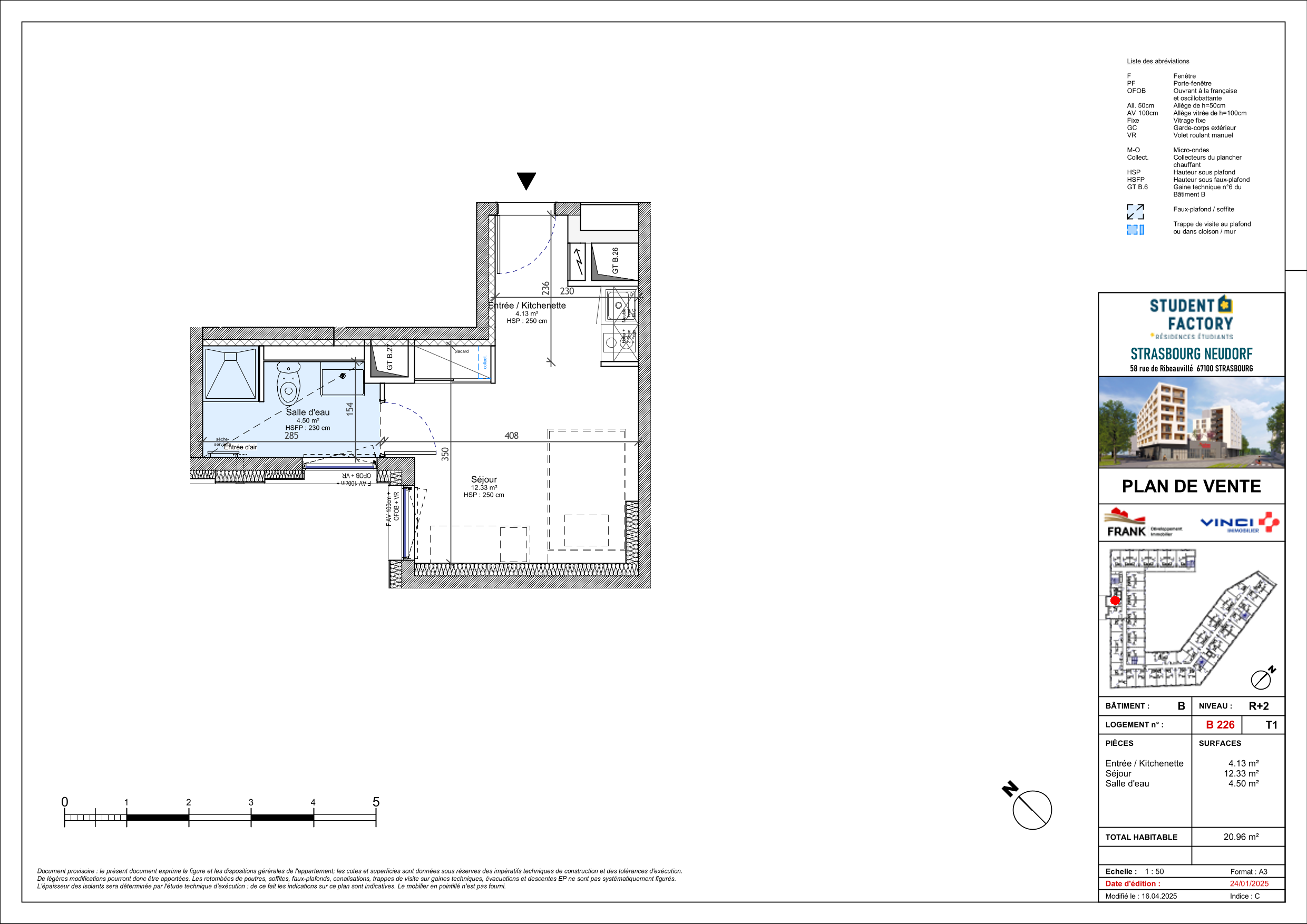 Appartement à Strasbourg 67000 image 47