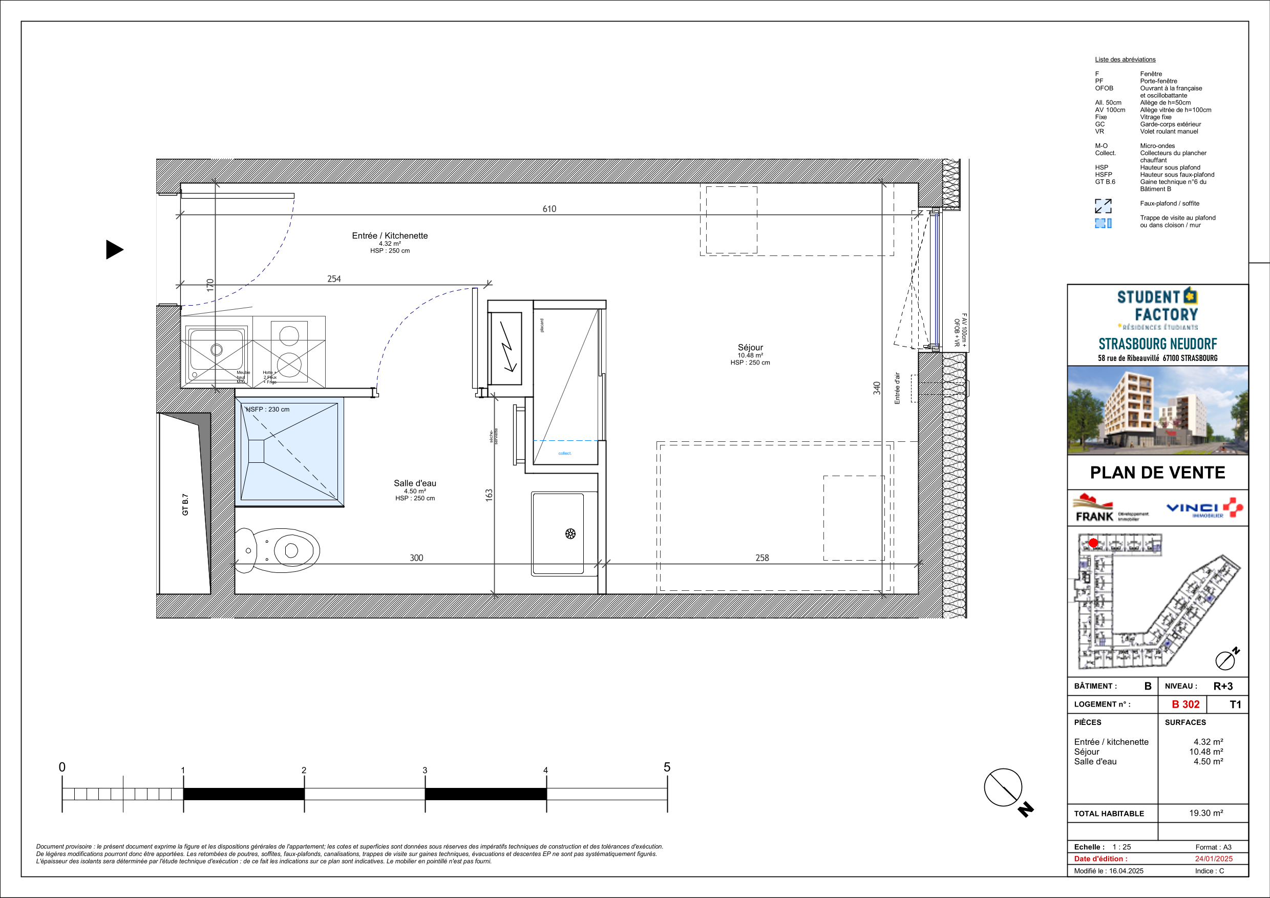 Appartement à Strasbourg 67000 image 49