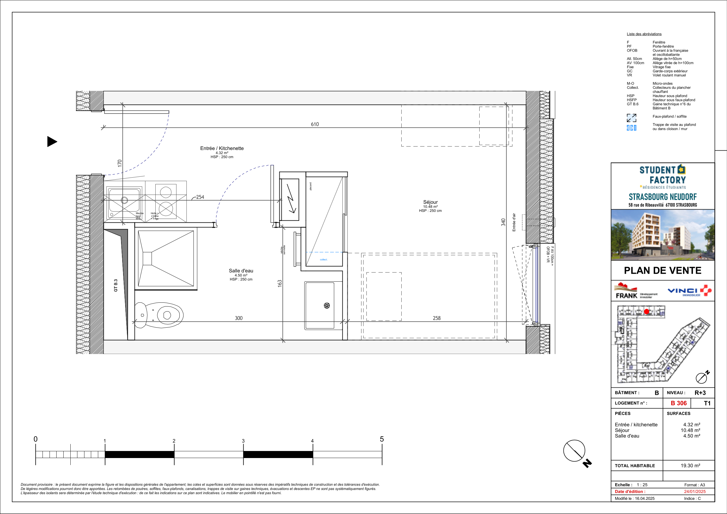 Appartement à Strasbourg 67000 image 53