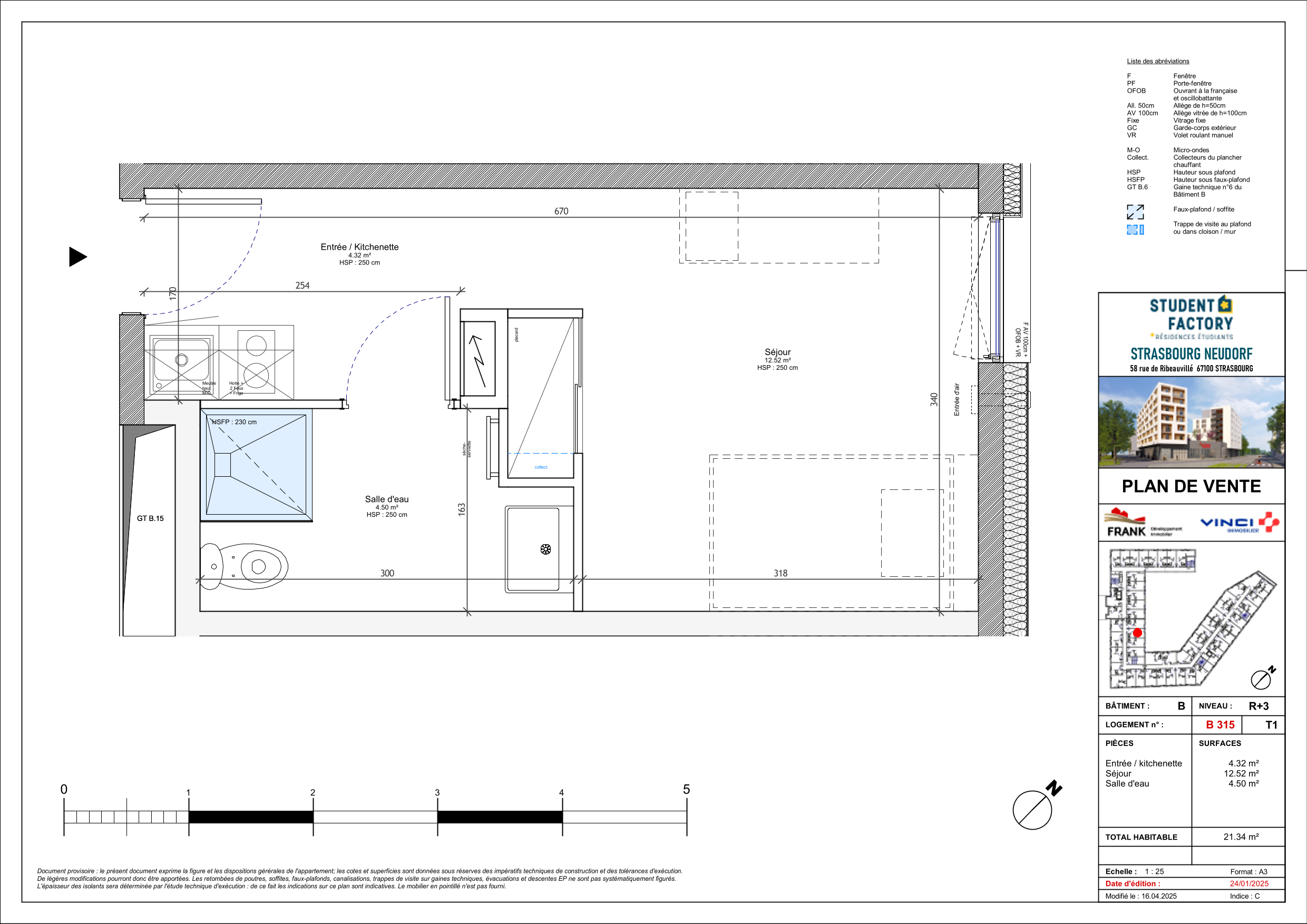 Appartement à Strasbourg 67000 image 61