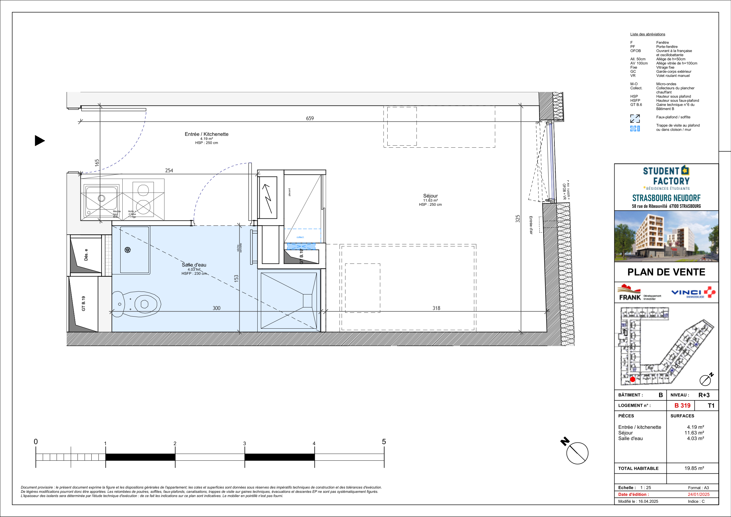 Appartement à Strasbourg 67000 image 65