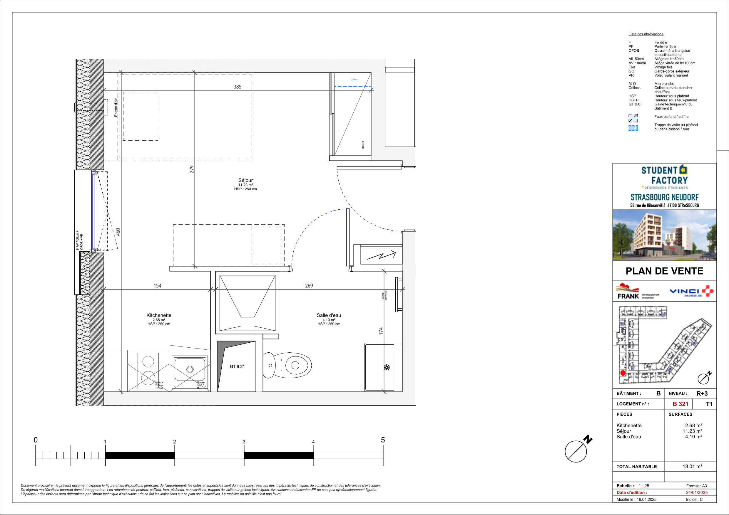 Appartement à Strasbourg 67000 image 67
