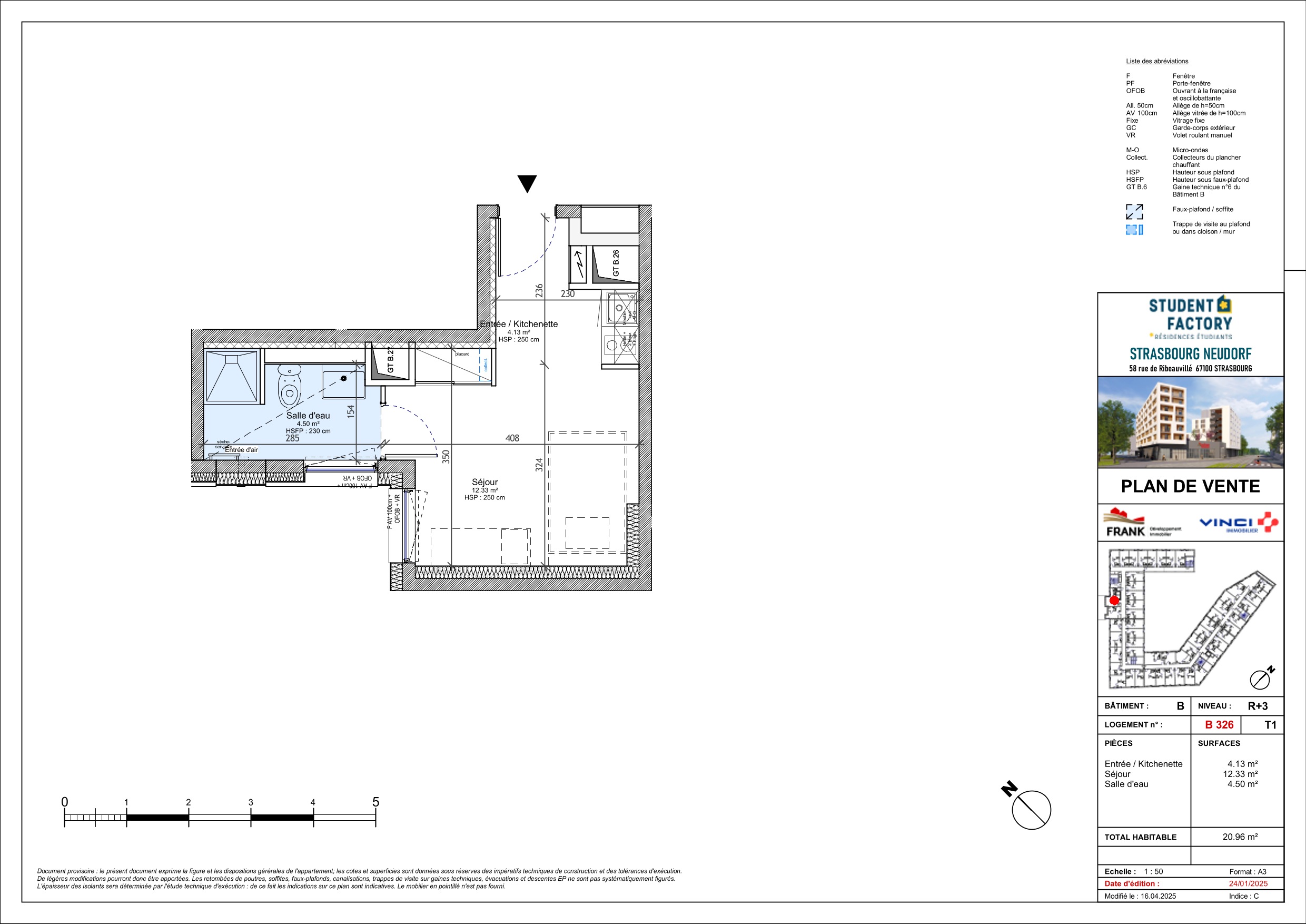 Appartement à Strasbourg 67000 image 72