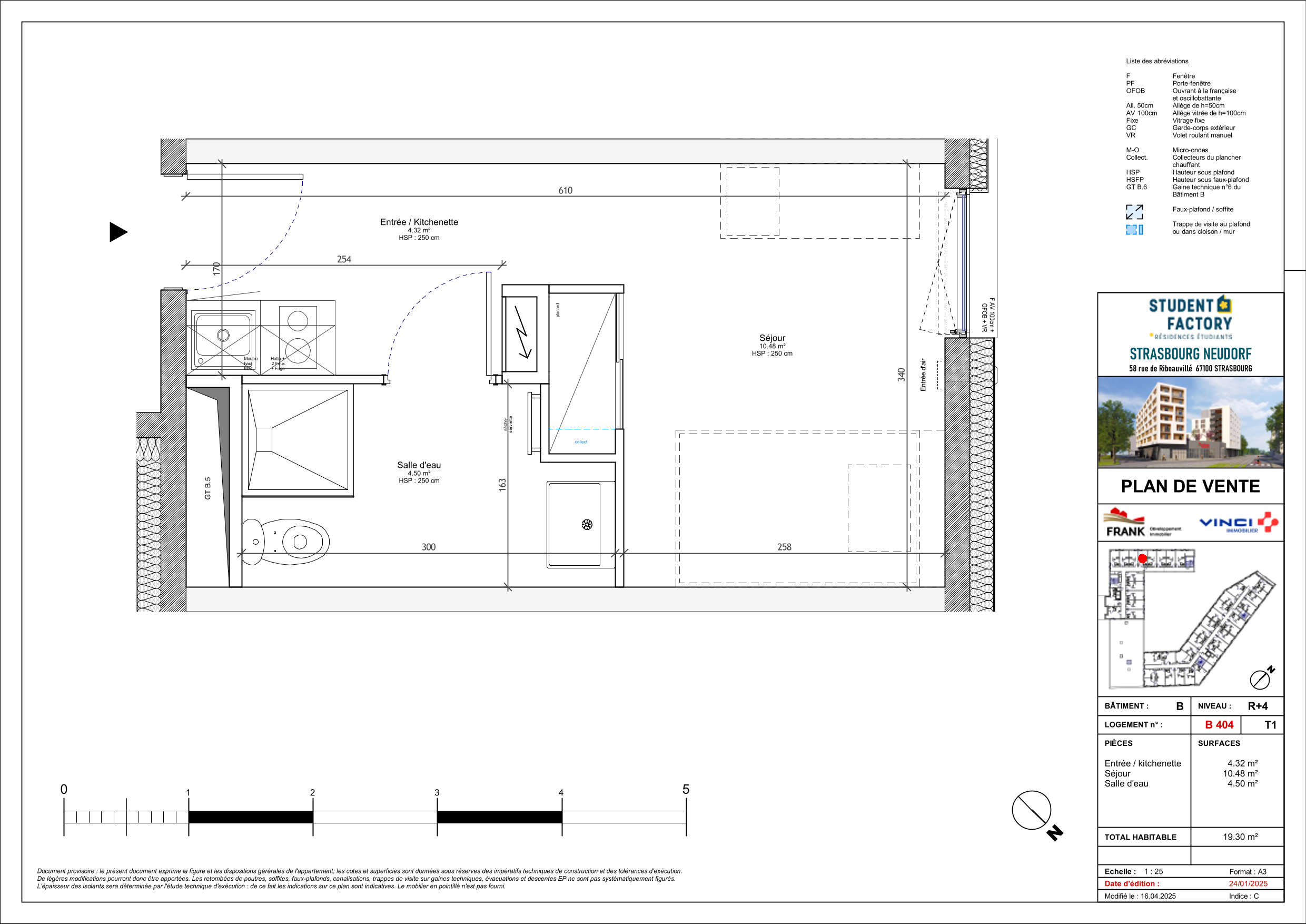 Appartement à Strasbourg 67000 image 75
