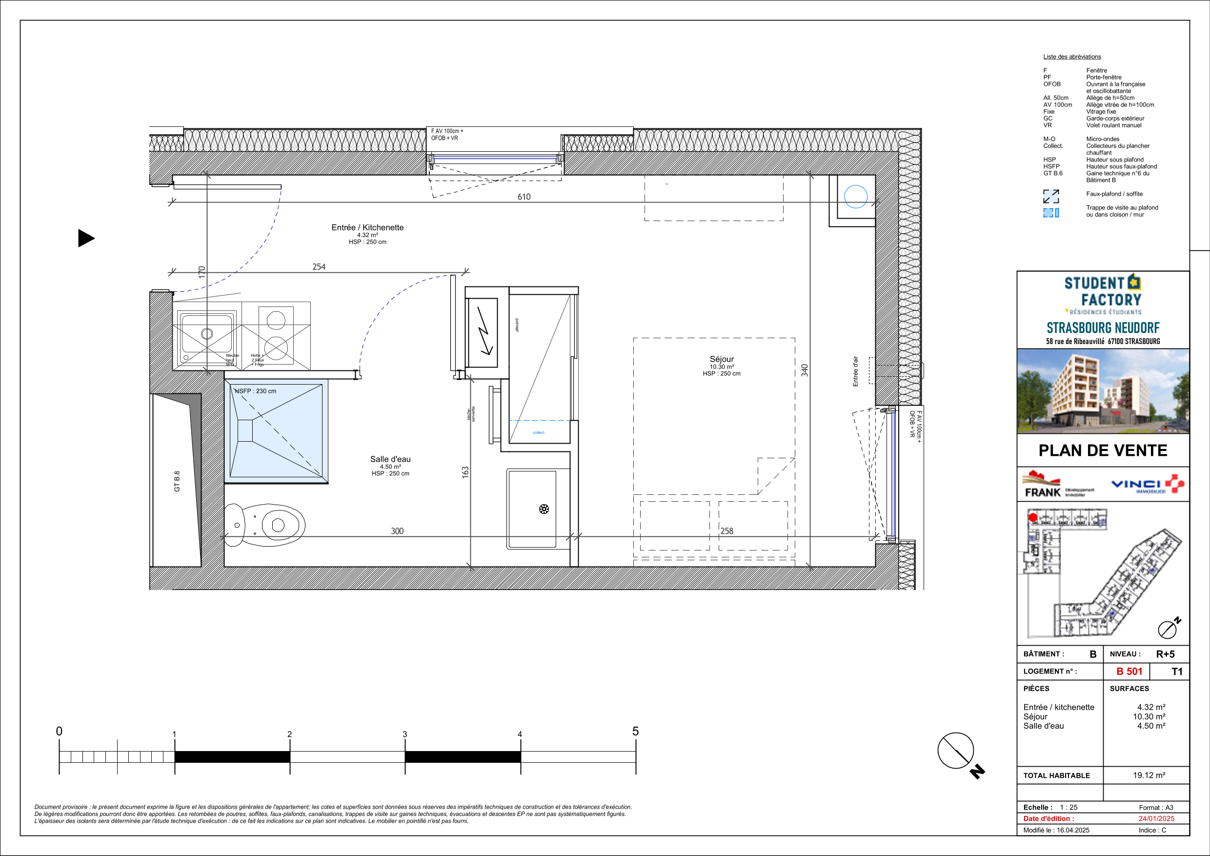 Appartement à Strasbourg 67000 image 85