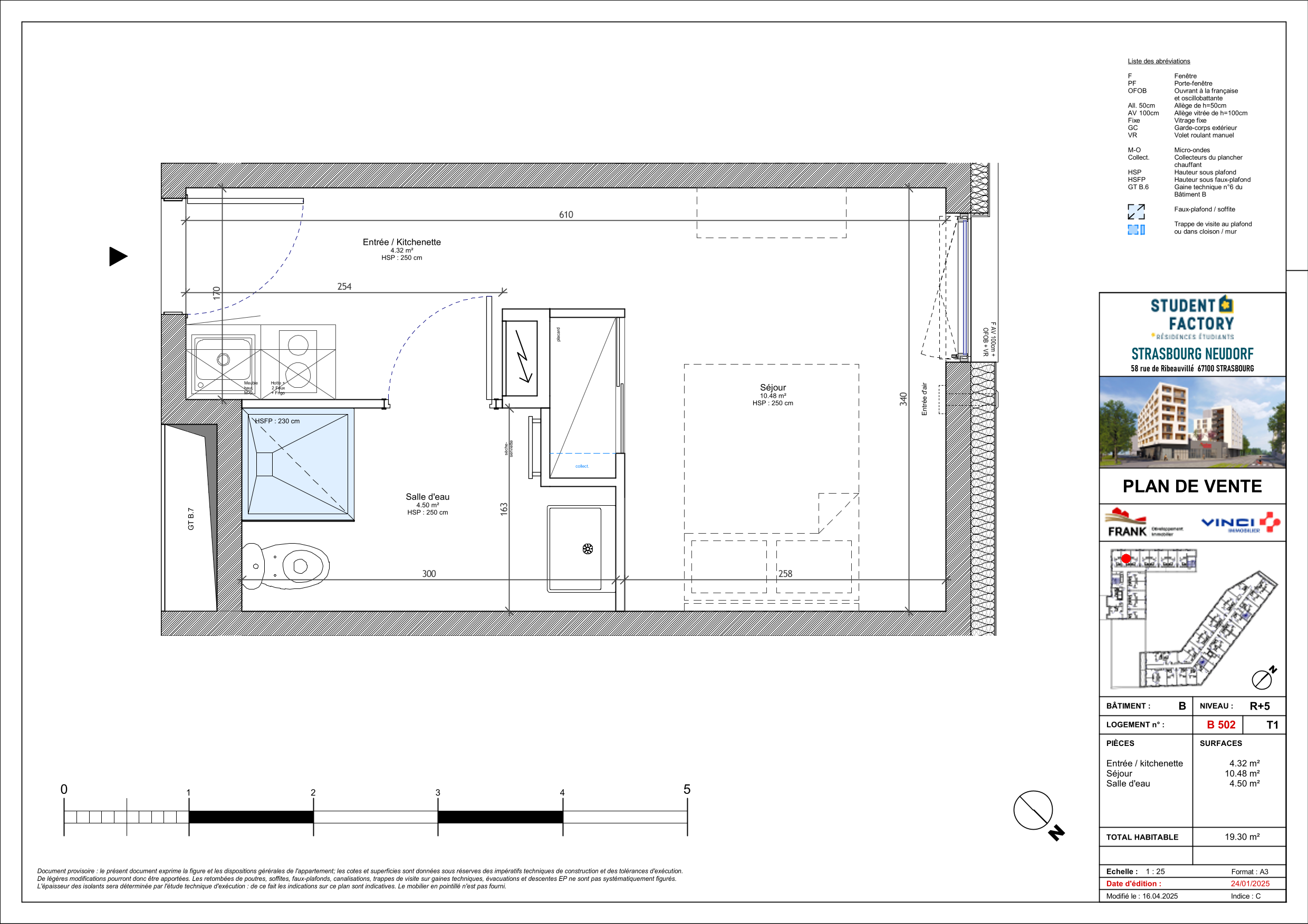 Appartement à Strasbourg 67000 image 86
