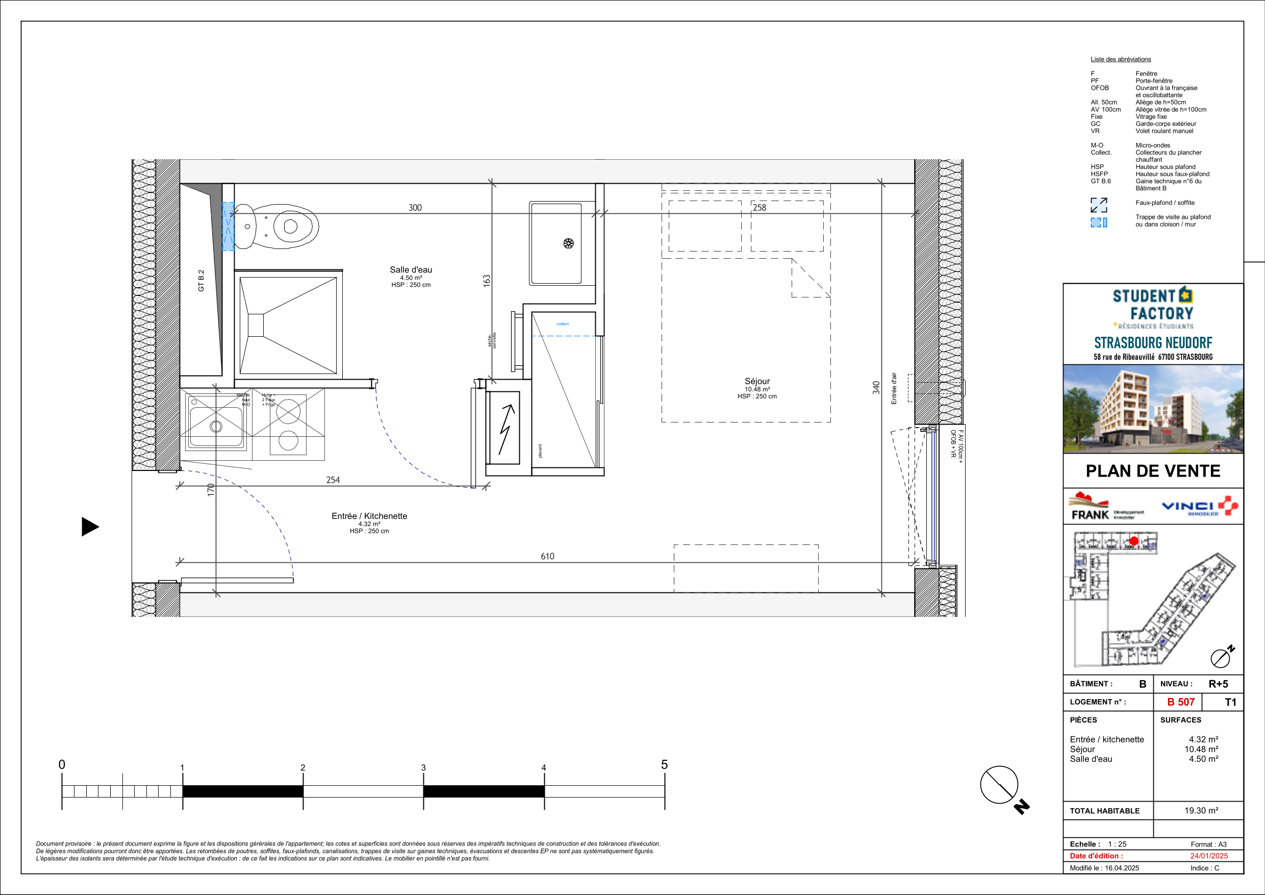 Appartement à Strasbourg 67000 image 89