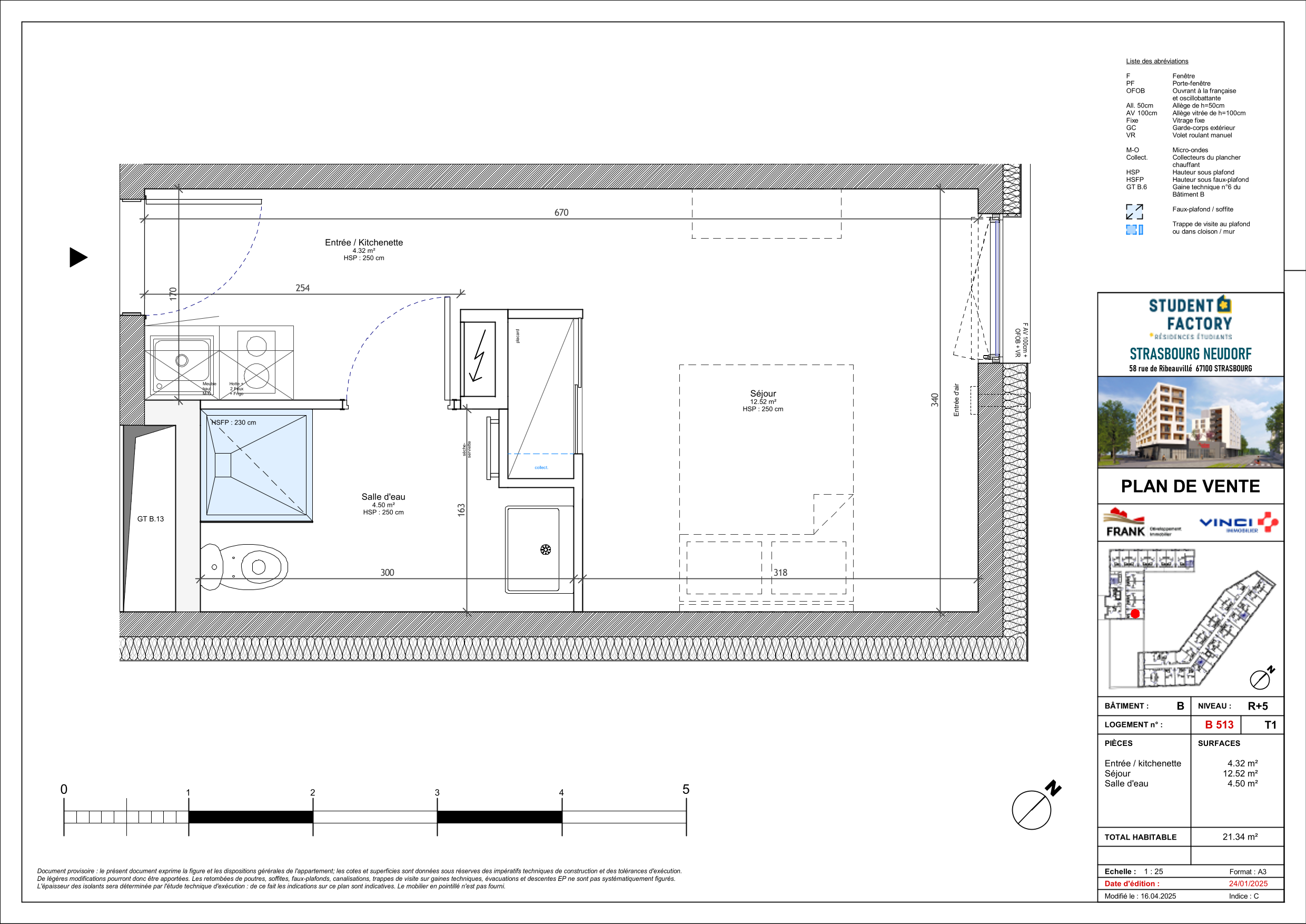 Appartement à Strasbourg 67000 image 94