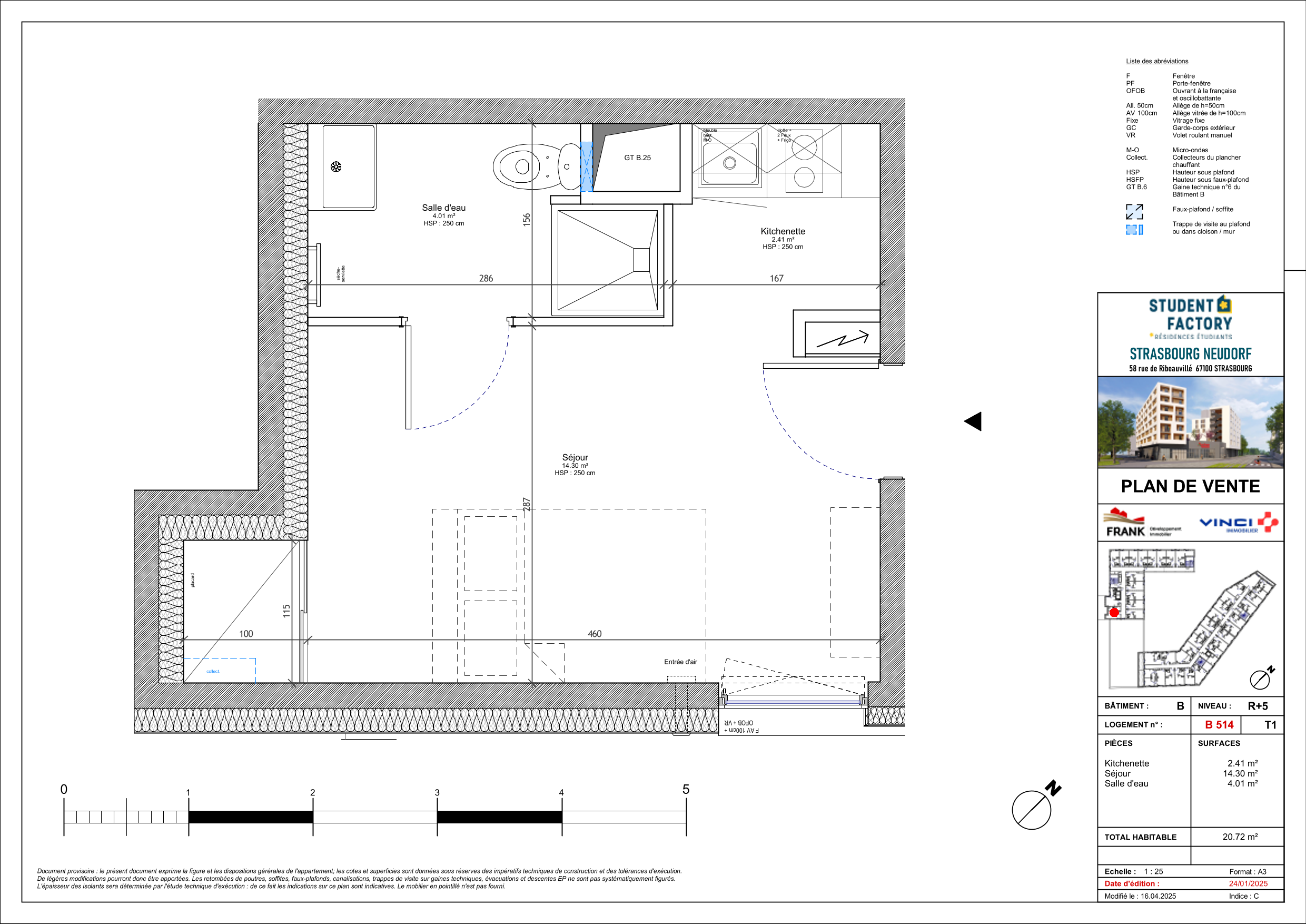 Appartement à Strasbourg 67000 image 95