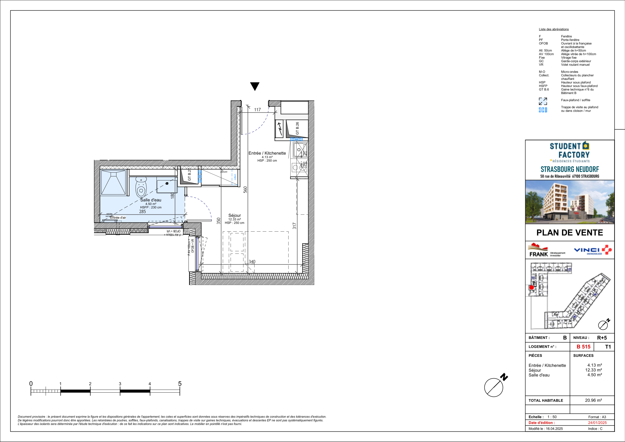Appartement à Strasbourg 67000 image 96