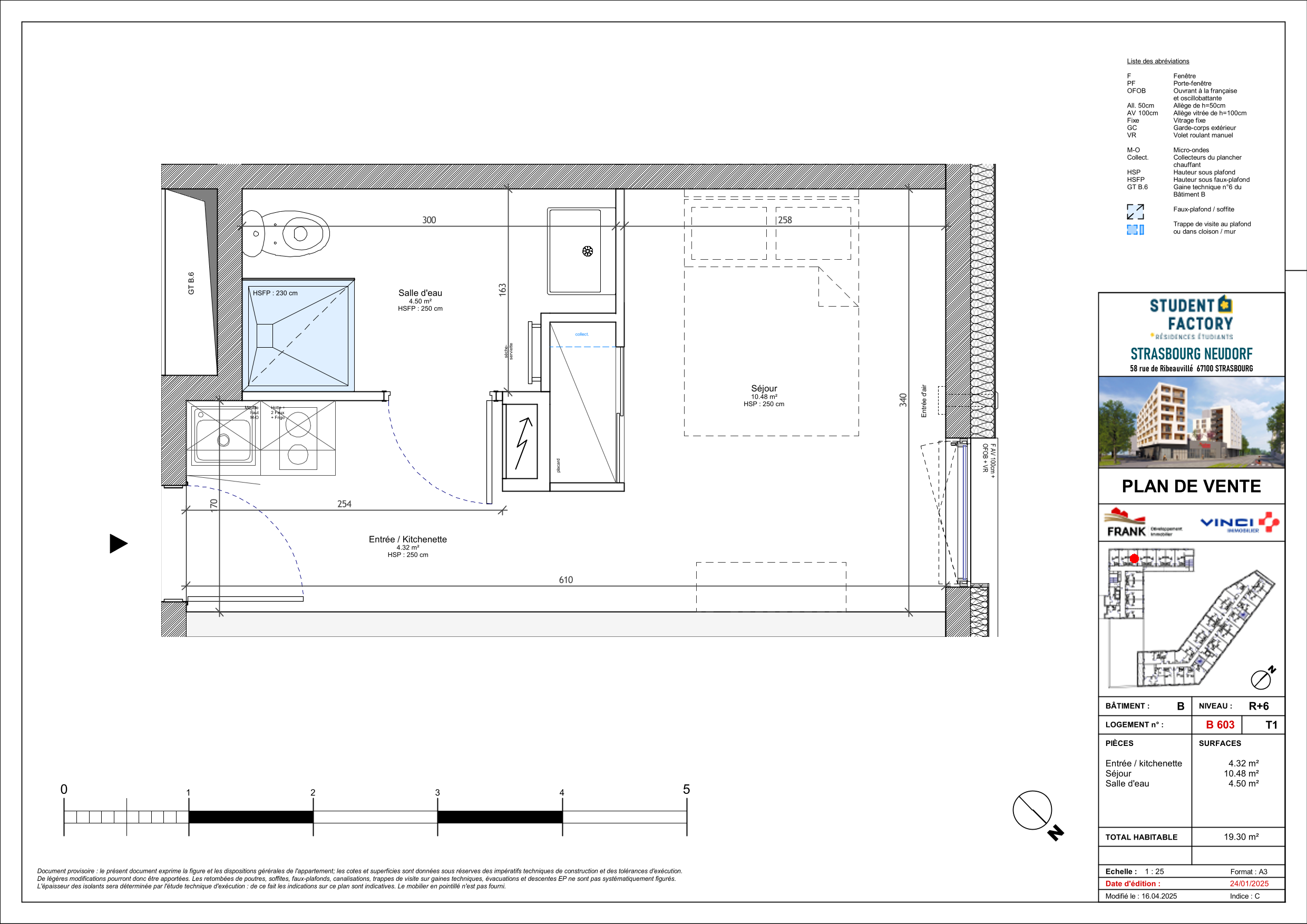 Appartement à Strasbourg 67000 image 98