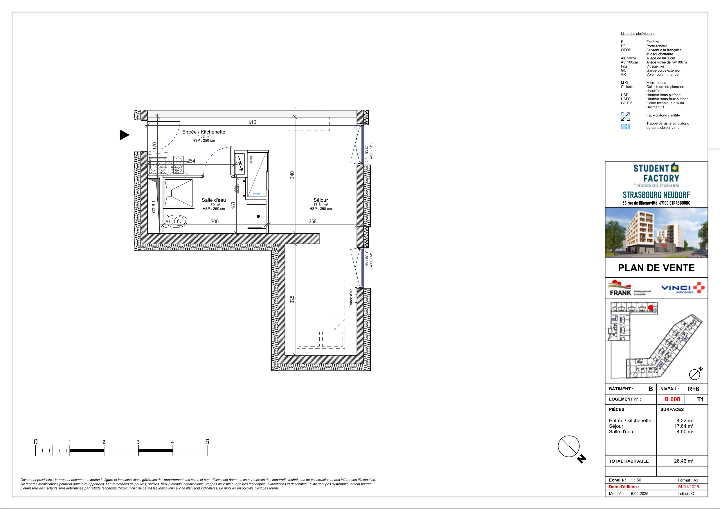 Appartement à Strasbourg 67000 image 102