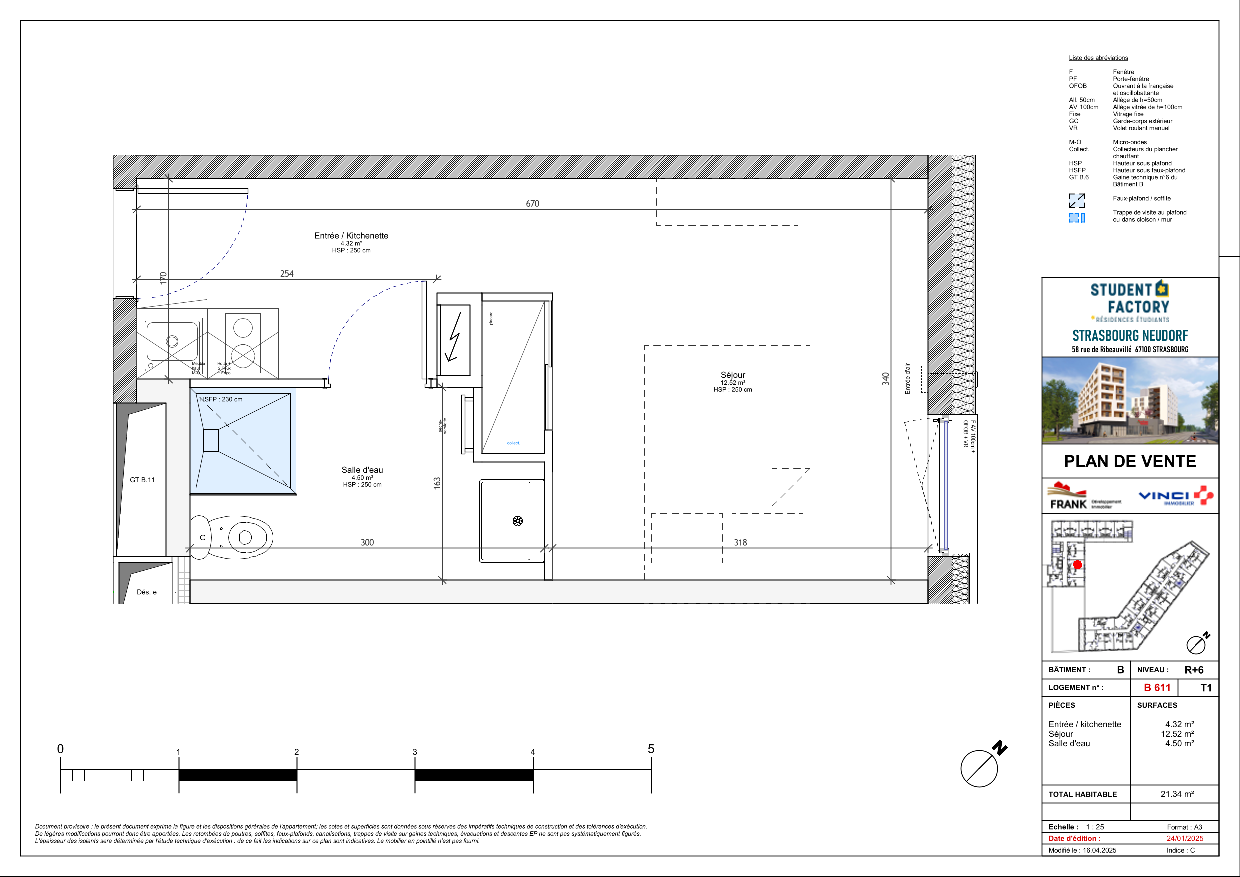 Appartement à Strasbourg 67000 image 105
