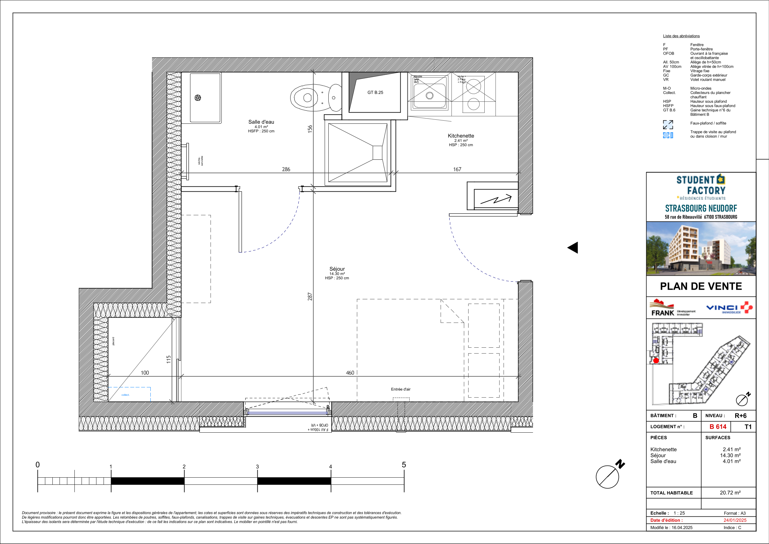 Appartement à Strasbourg 67000 image 108