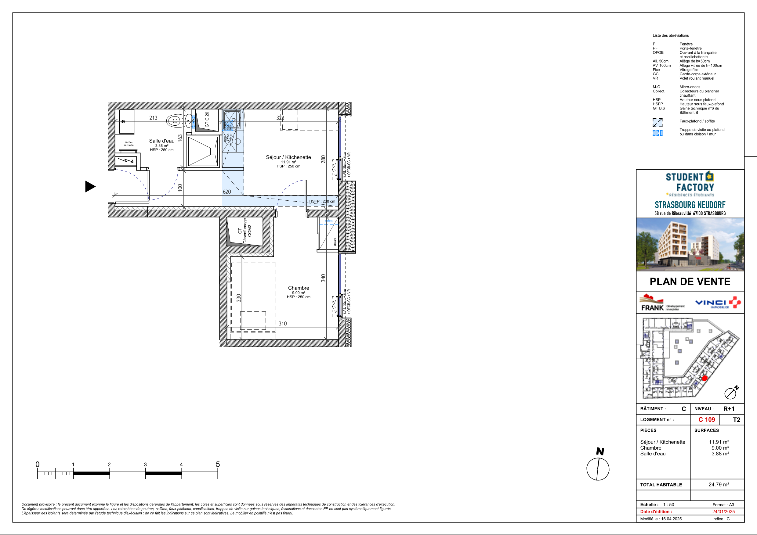 Appartement à Strasbourg 67000 image 117