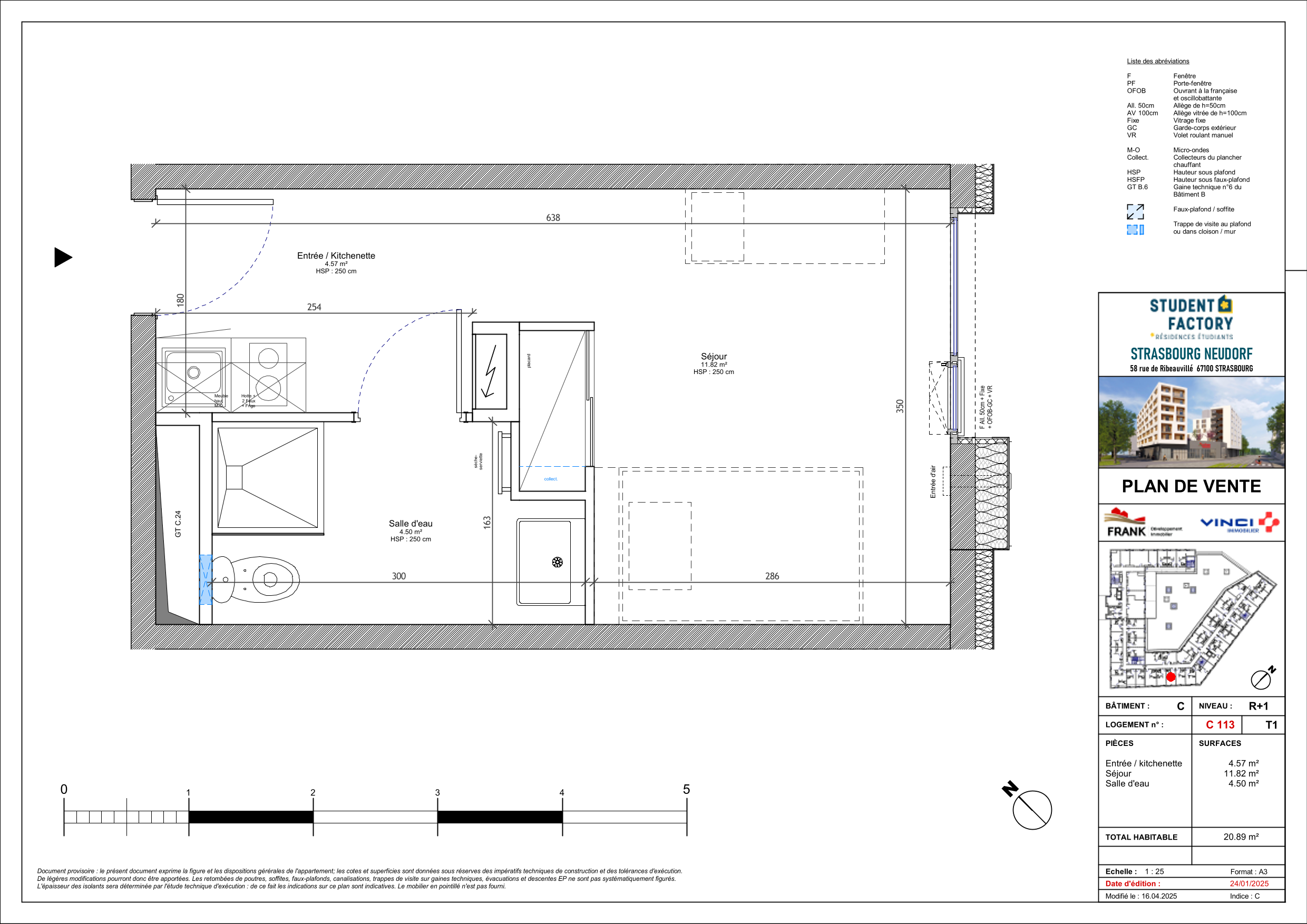 Appartement à Strasbourg 67000 image 121