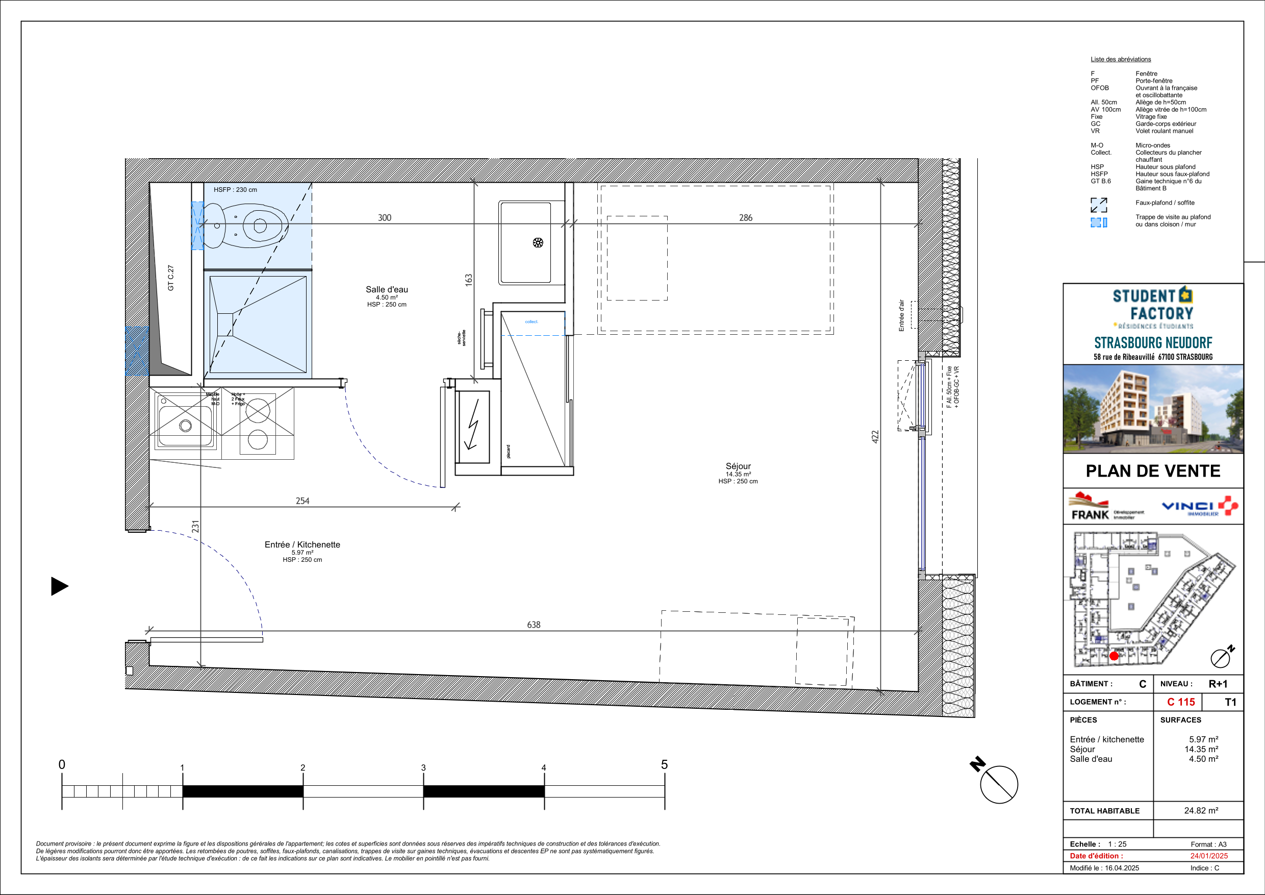 Appartement à Strasbourg 67000 image 123