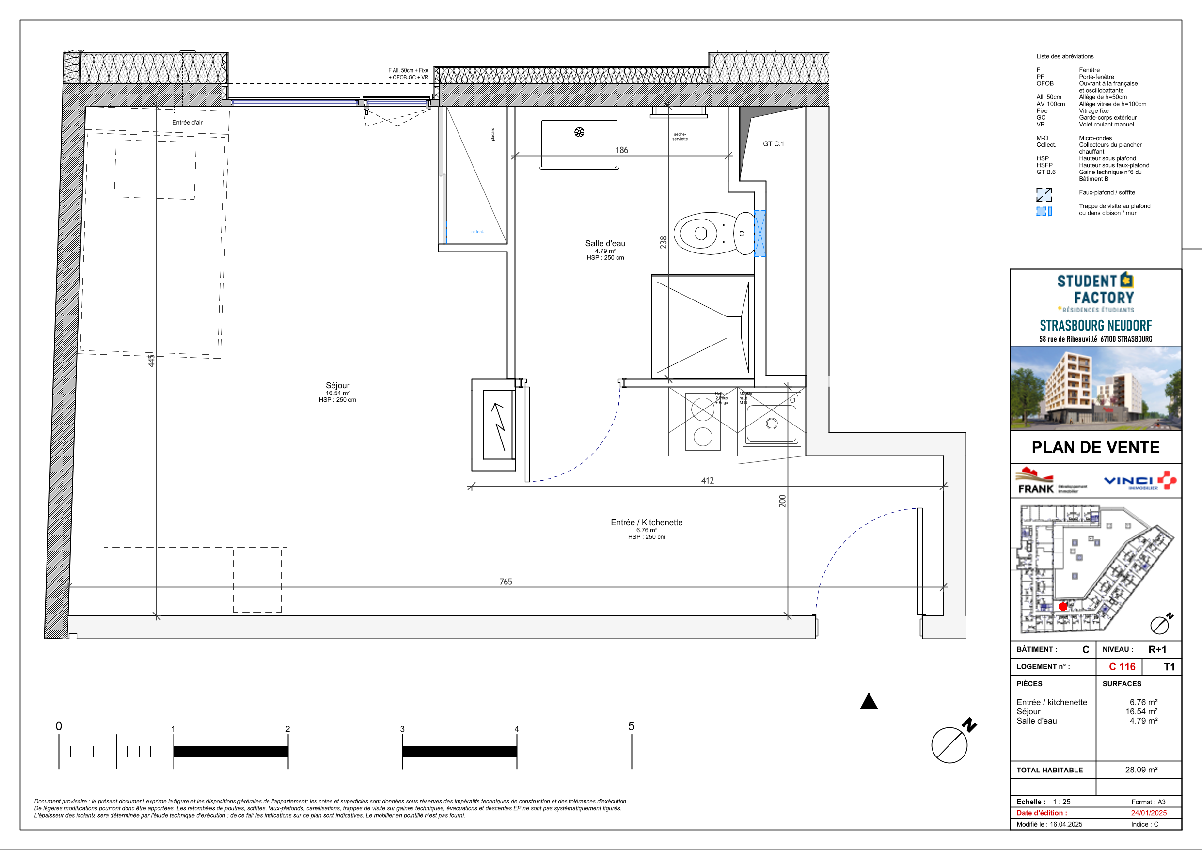 Appartement à Strasbourg 67000 image 124