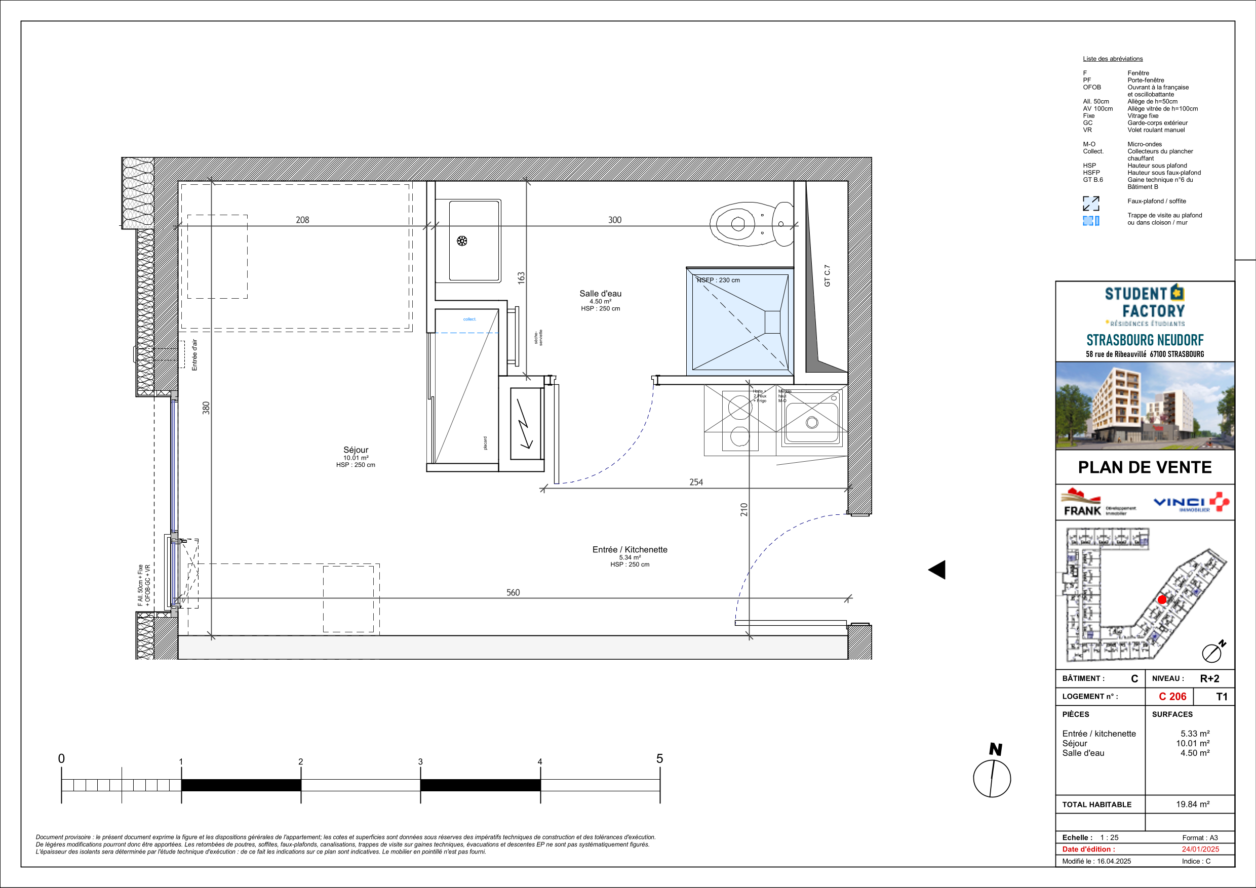 Appartement à Strasbourg 67000 image 130