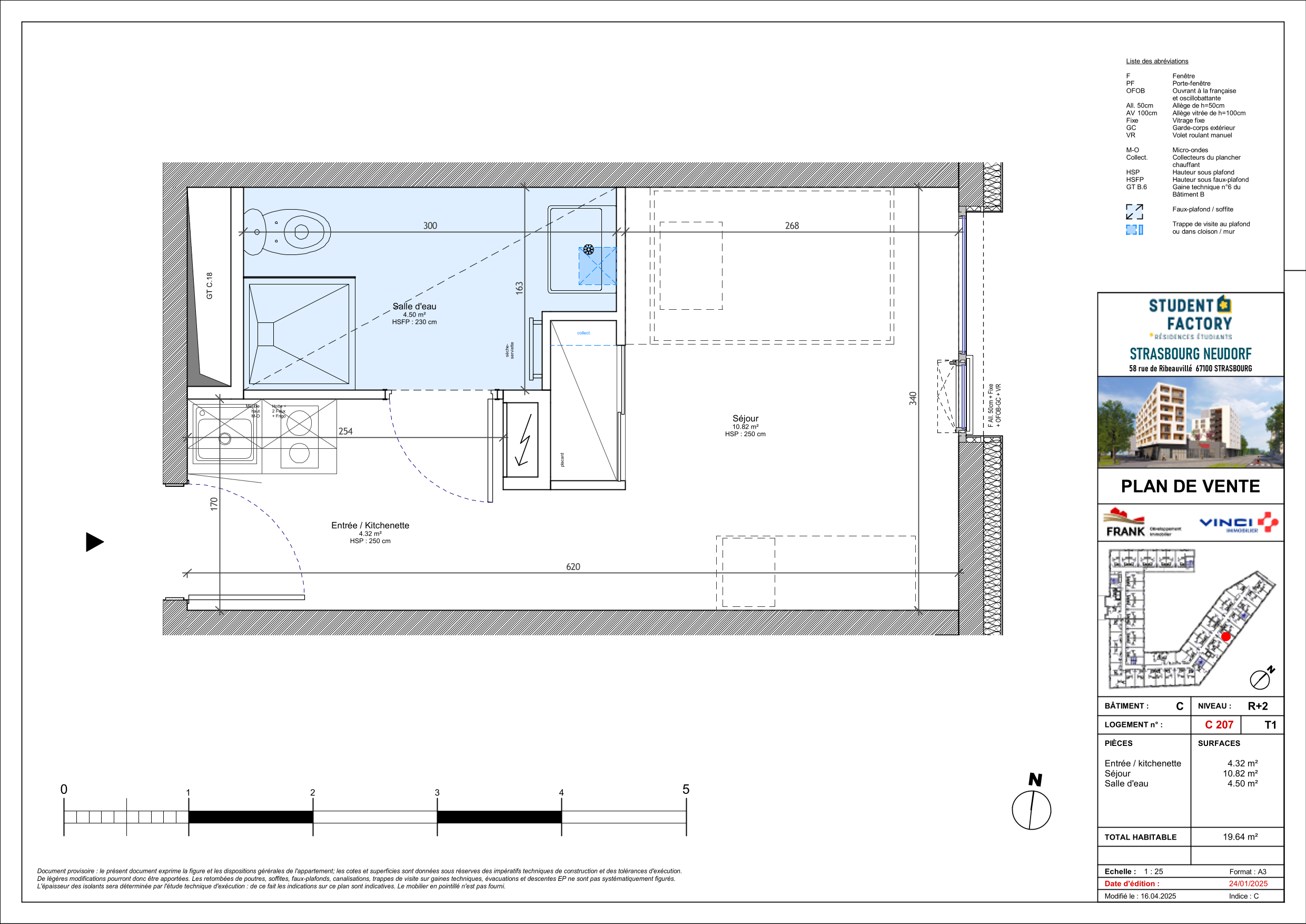 Appartement à Strasbourg 67000 image 131