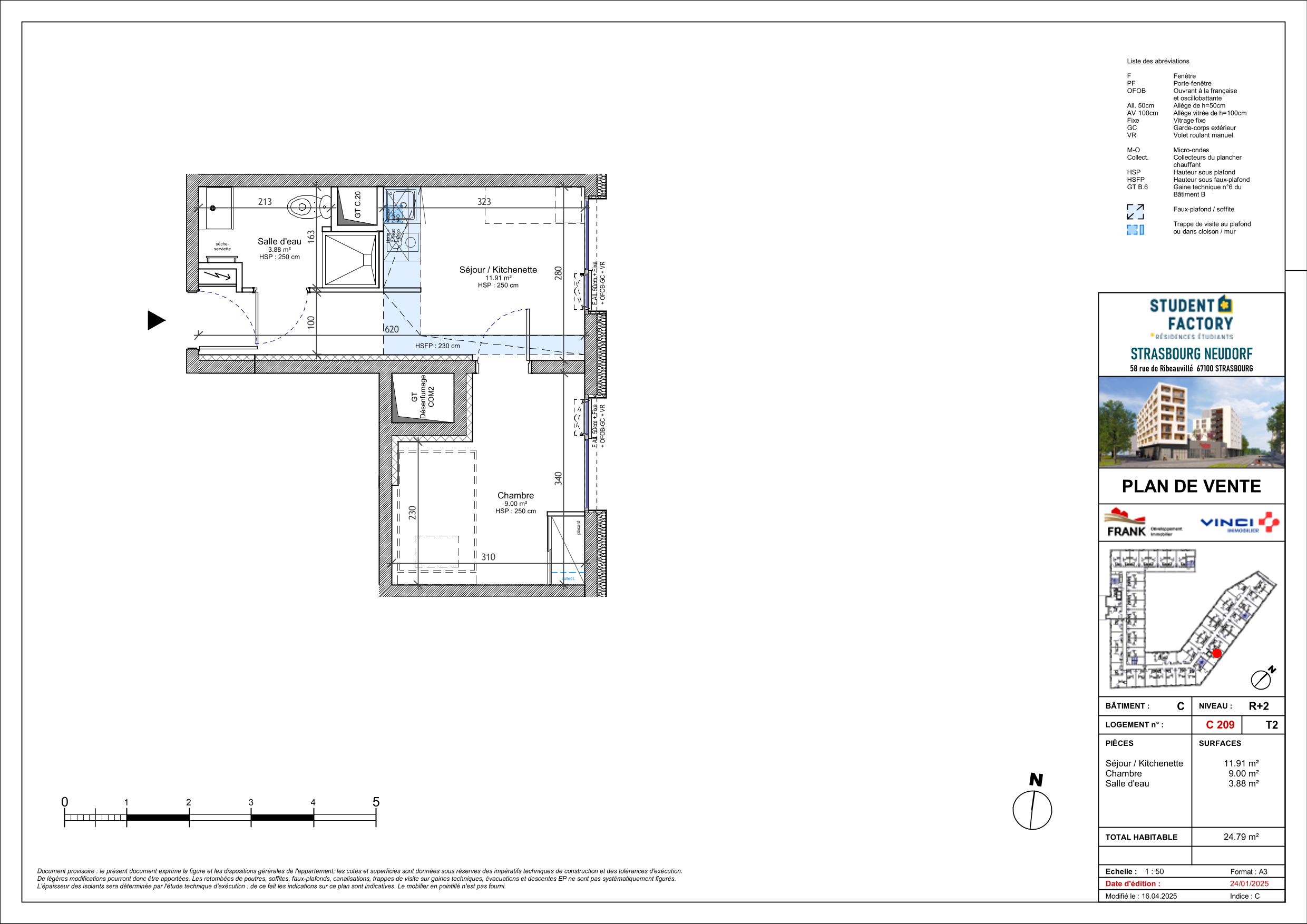 Appartement à Strasbourg 67000 image 133