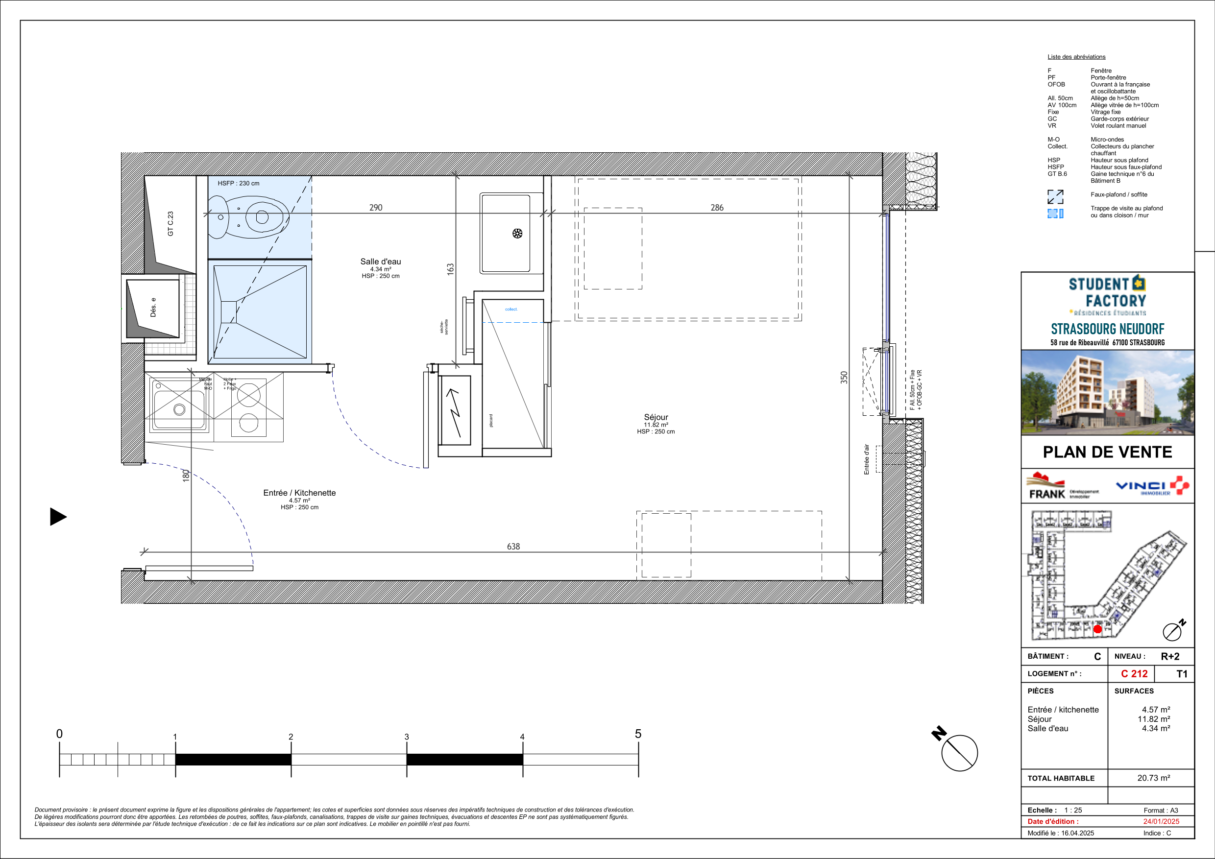 Appartement à Strasbourg 67000 image 136