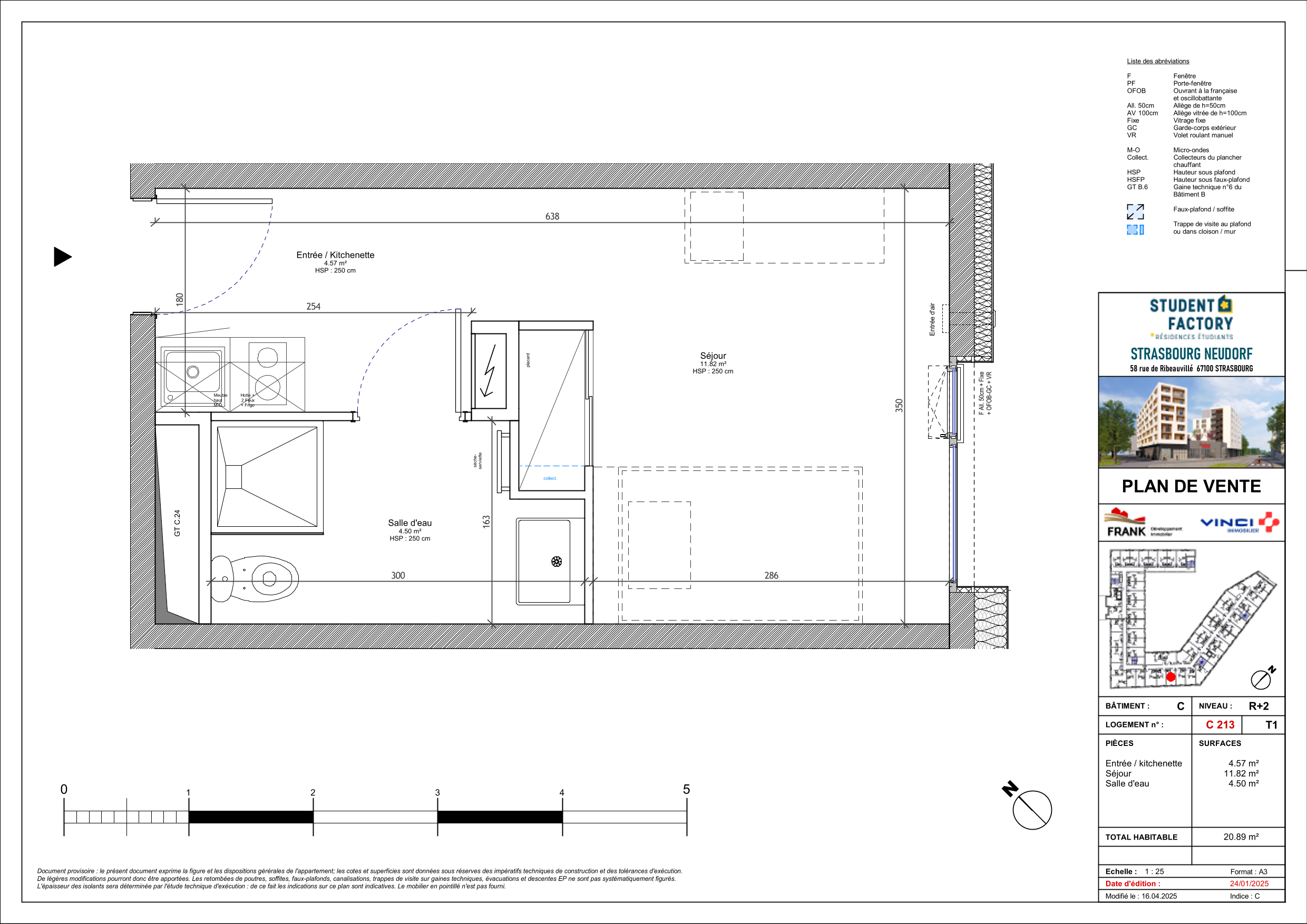 Appartement à Strasbourg 67000 image 137