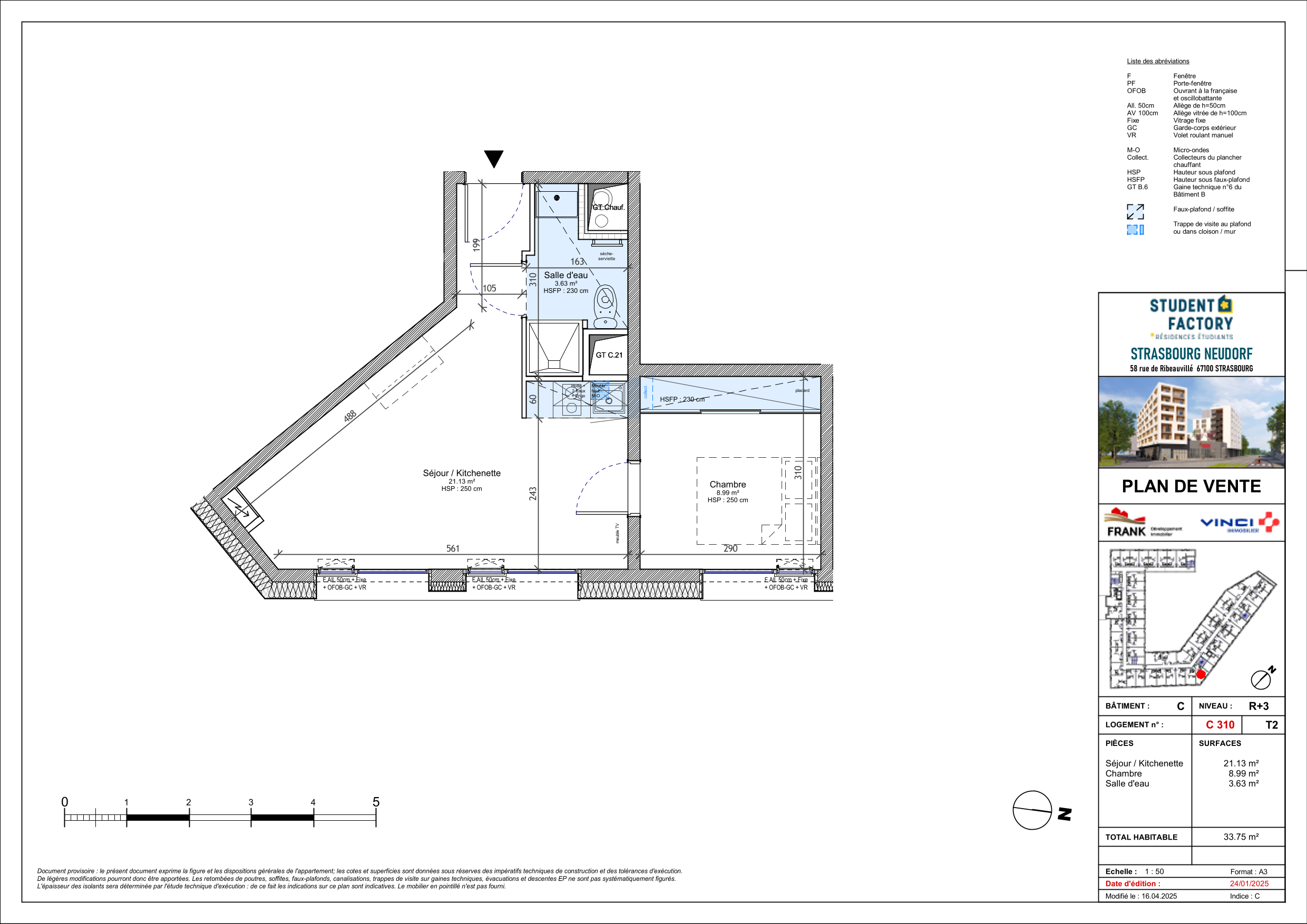 Appartement à Strasbourg 67000 image 149