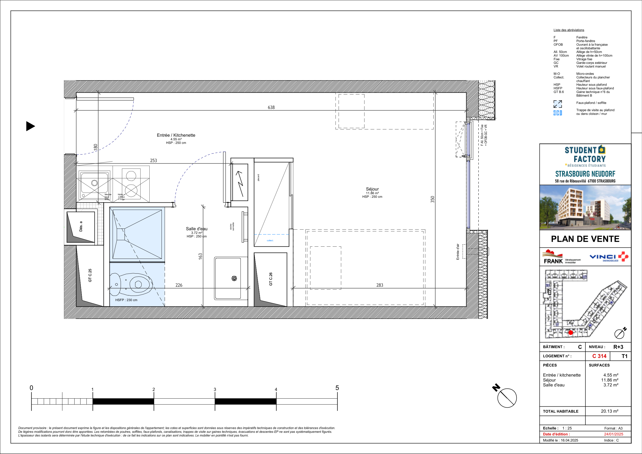 Appartement à Strasbourg 67000 image 153