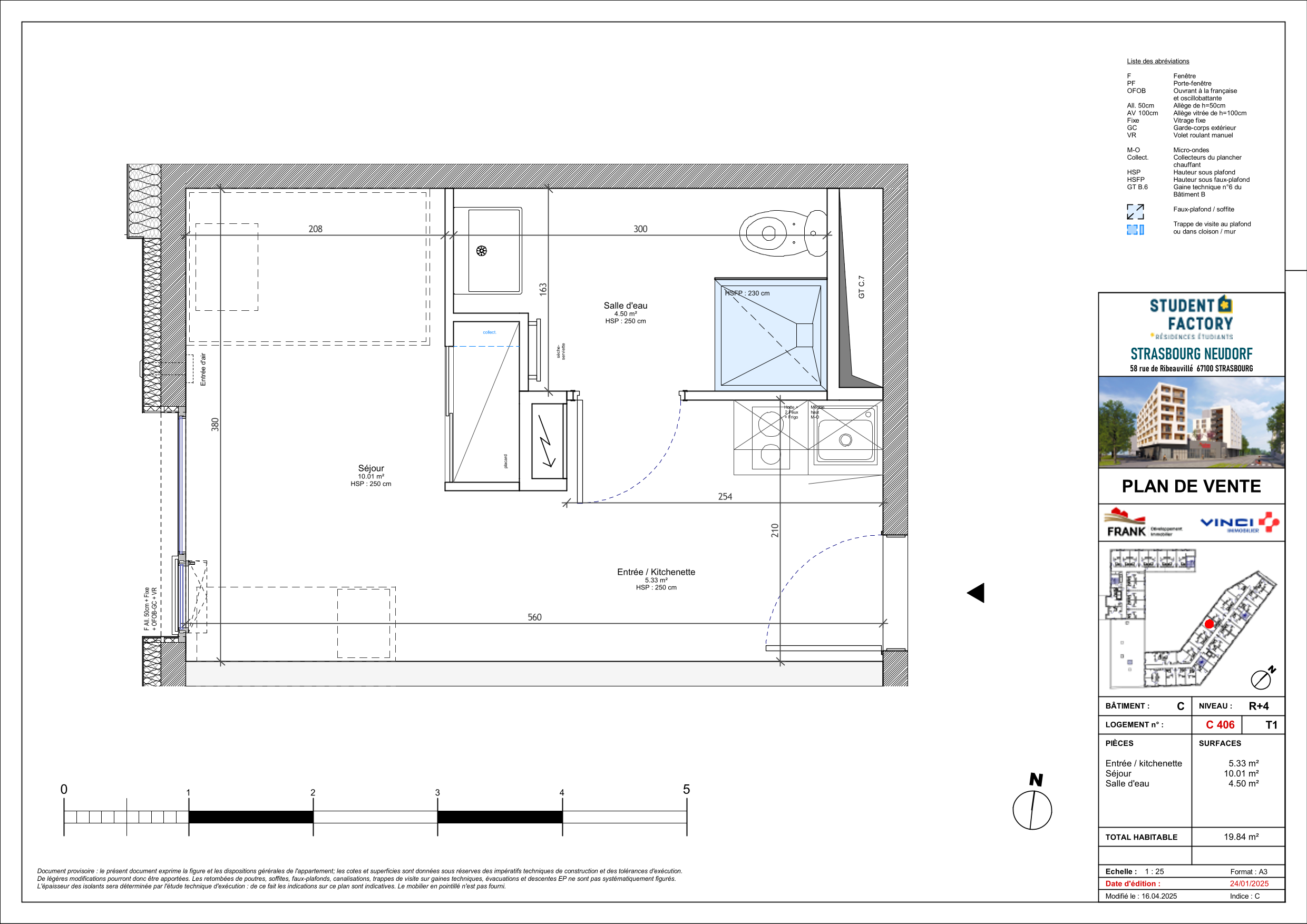 Appartement à Strasbourg 67000 image 161