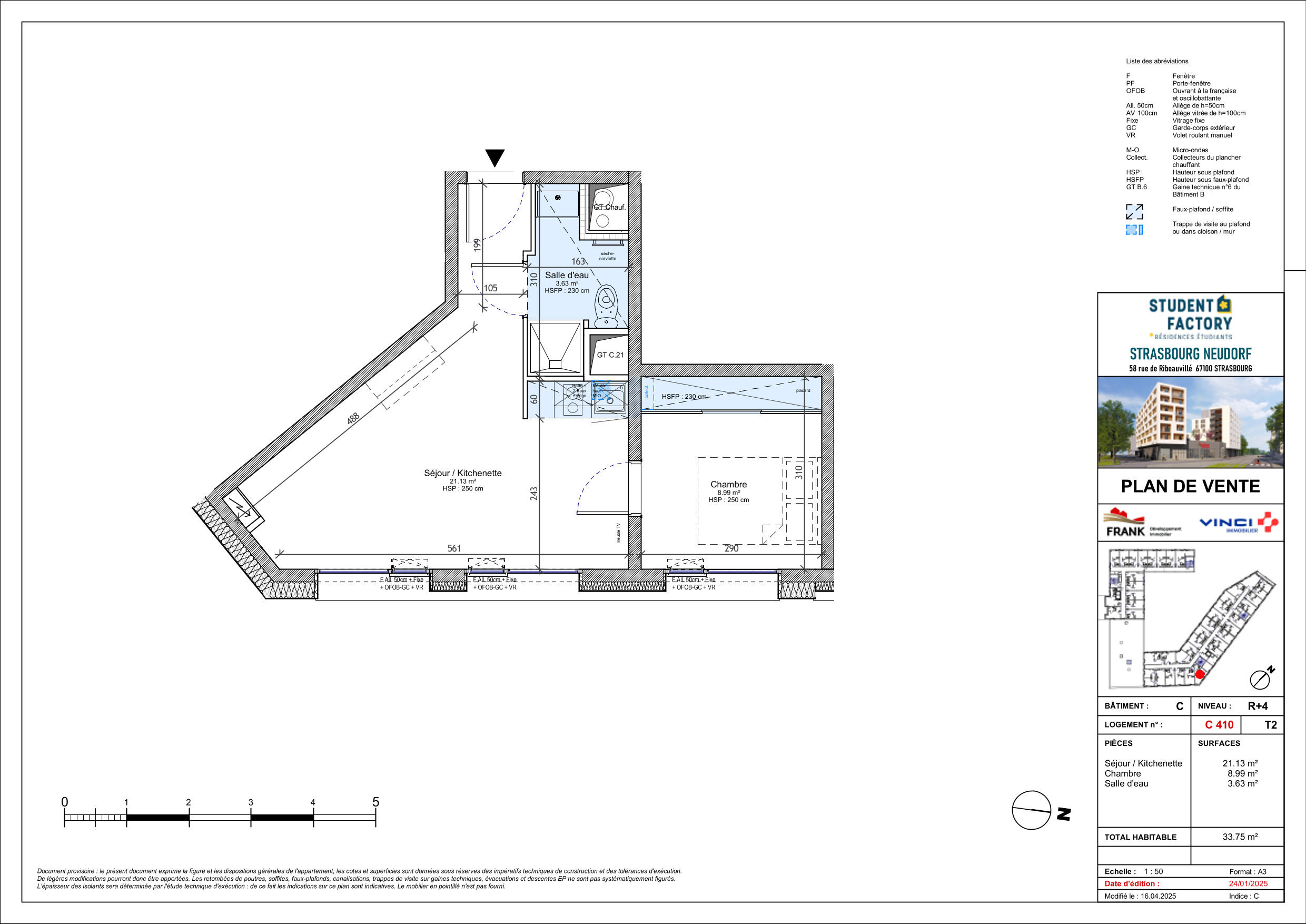 Appartement à Strasbourg 67000 image 163