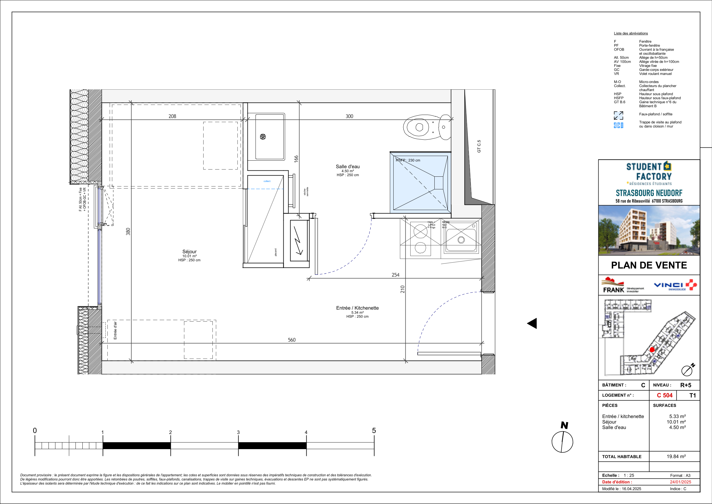 Appartement à Strasbourg 67000 image 171