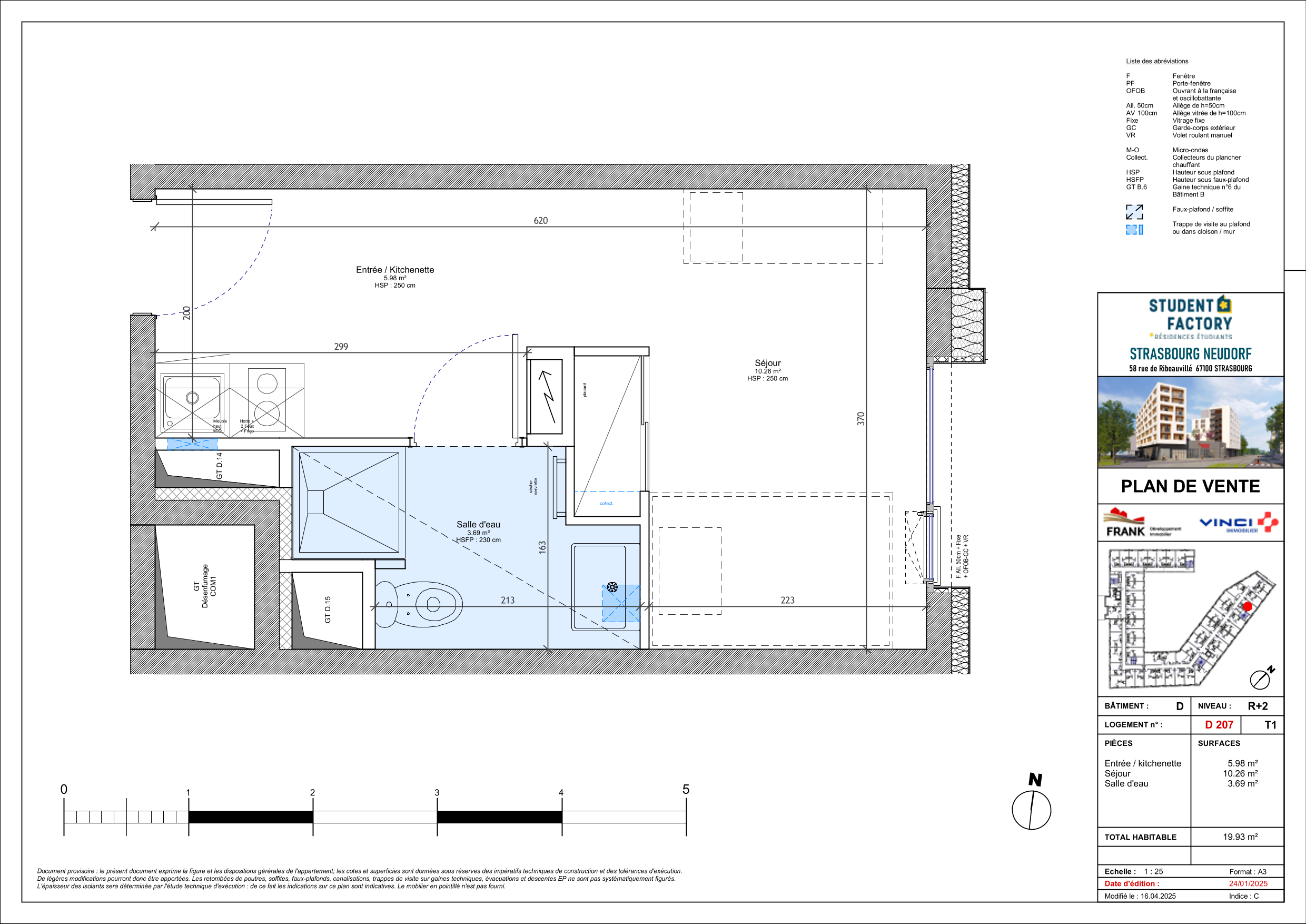 Appartement à Strasbourg 67000 image 206