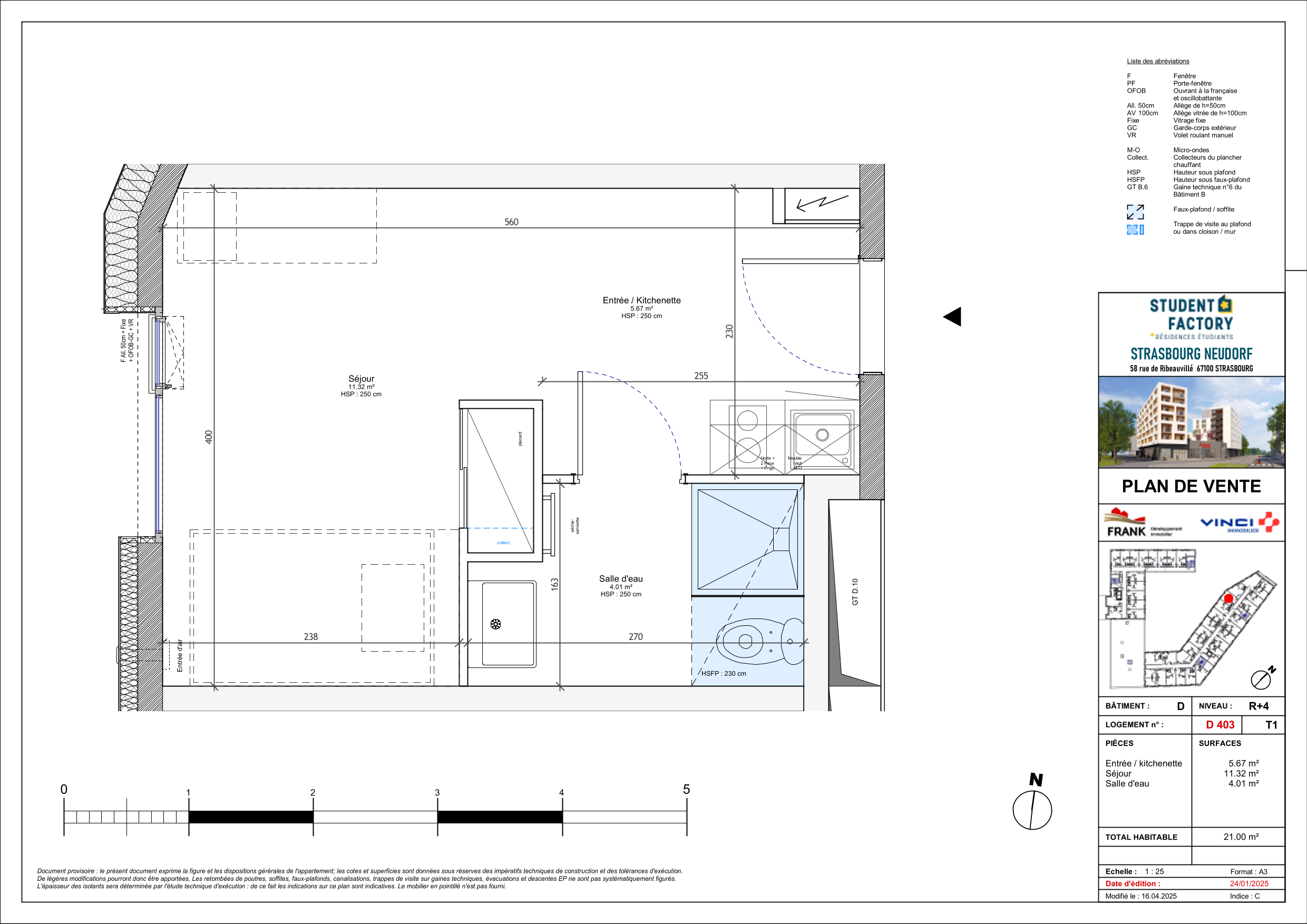 Appartement à Strasbourg 67000 image 218
