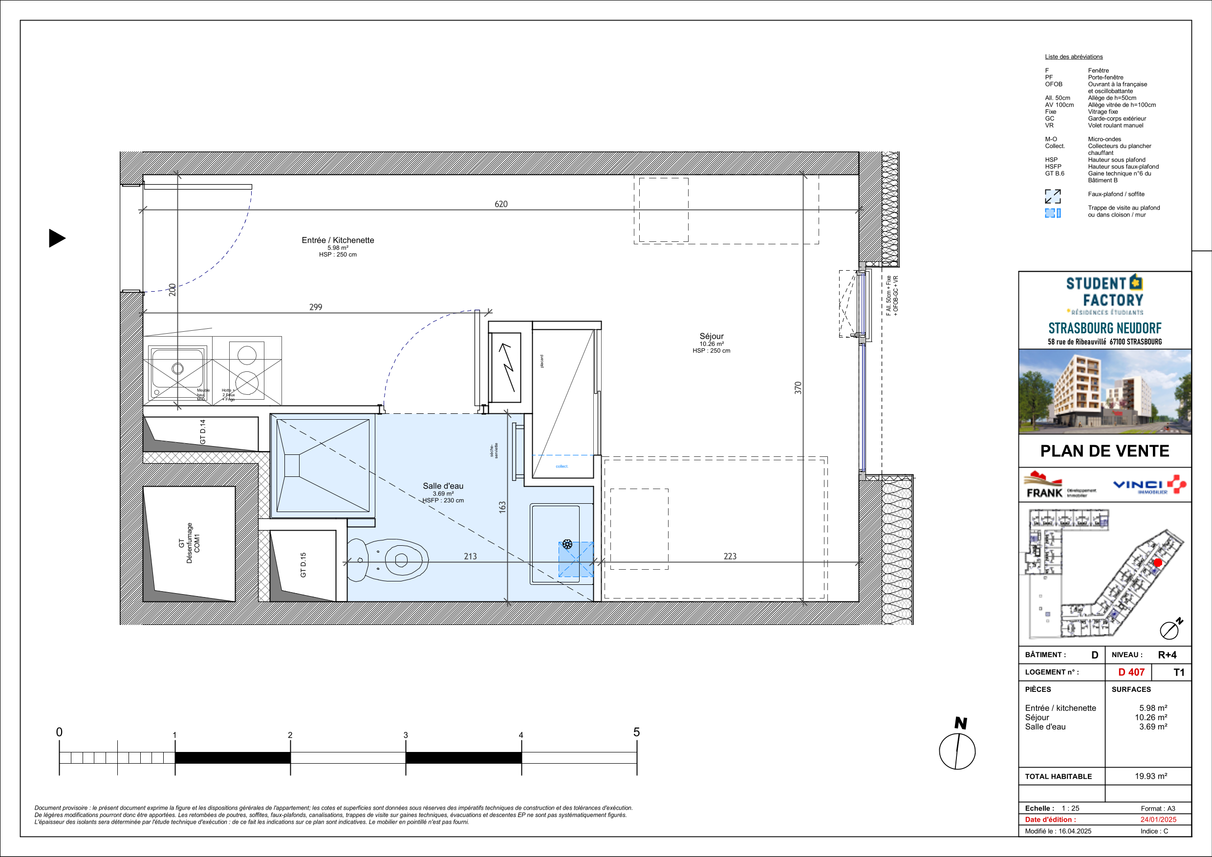 Appartement à Strasbourg 67000 image 221