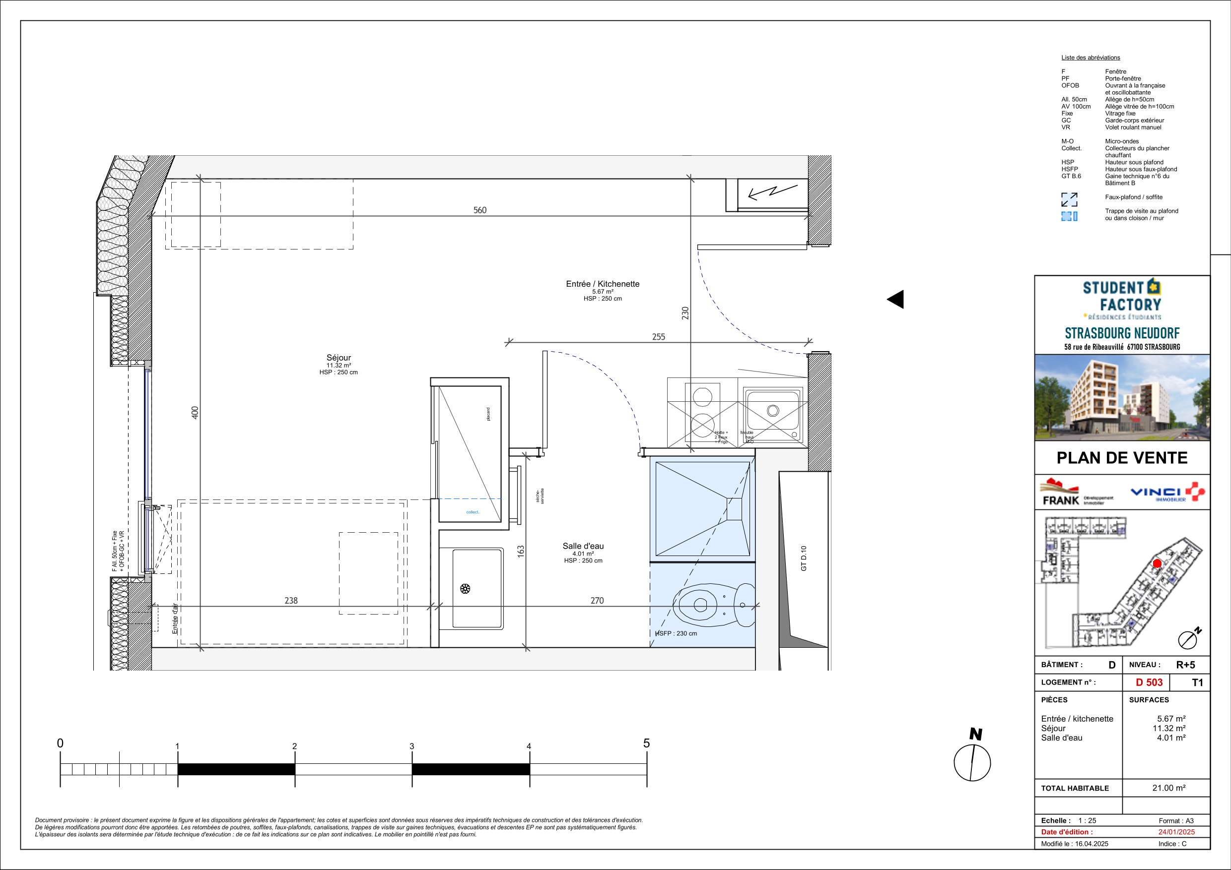 Appartement à Strasbourg 67000 image 225