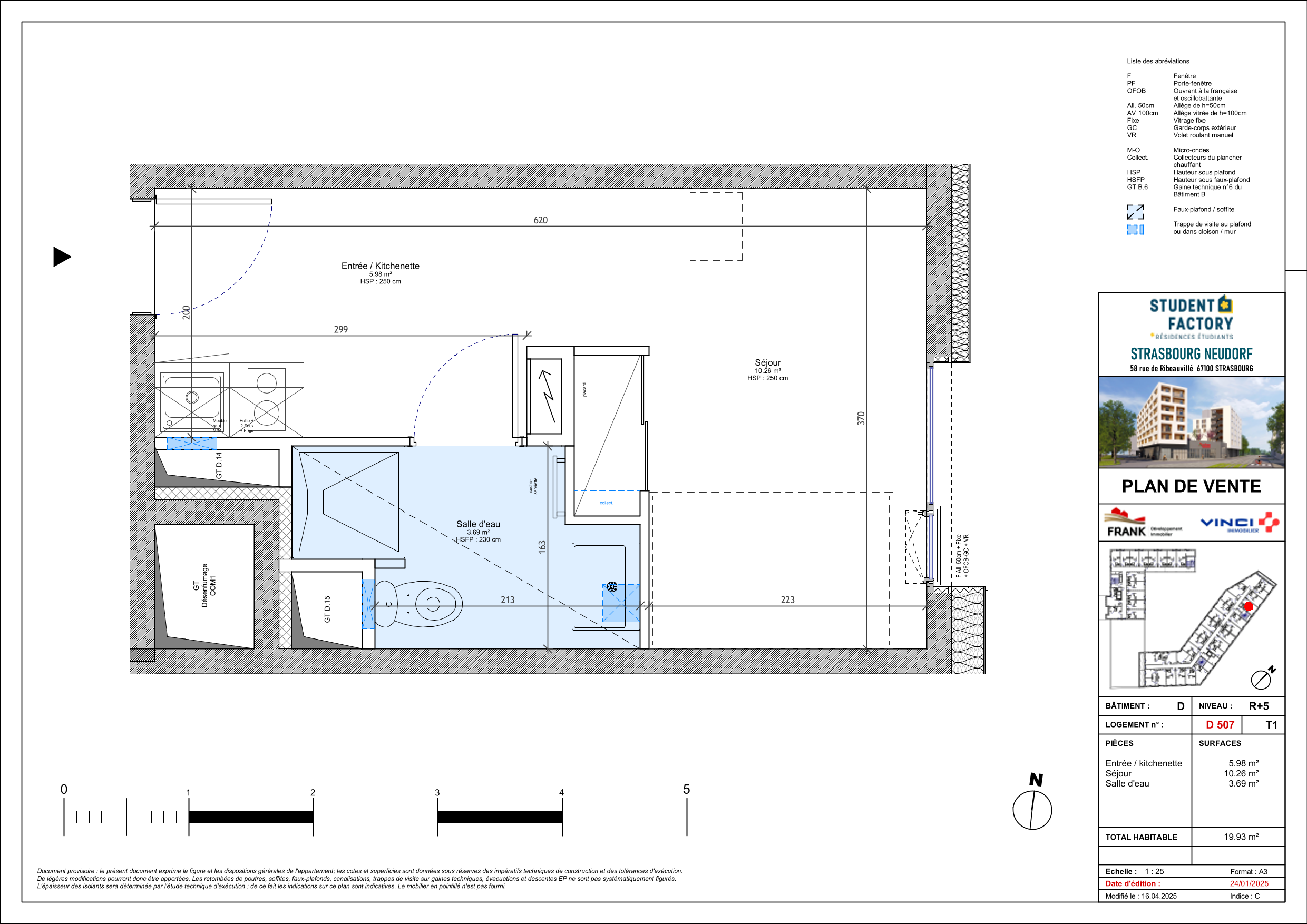 Appartement à Strasbourg 67000 image 227