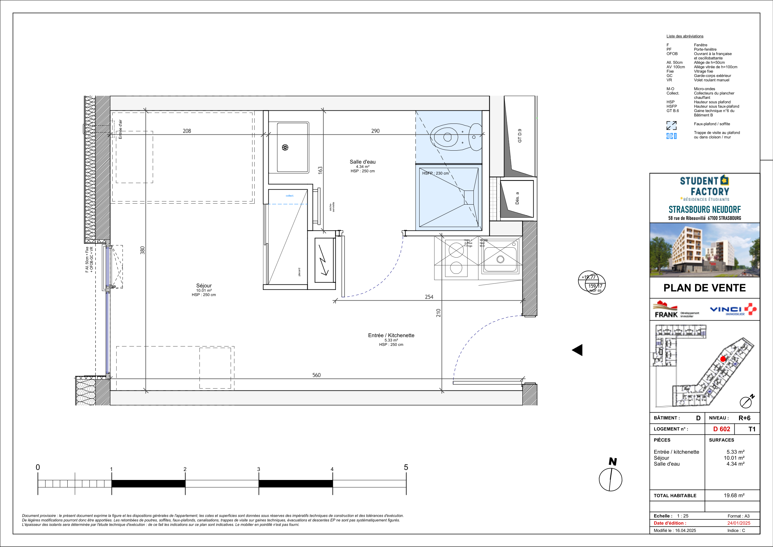 Appartement à Strasbourg 67000 image 231