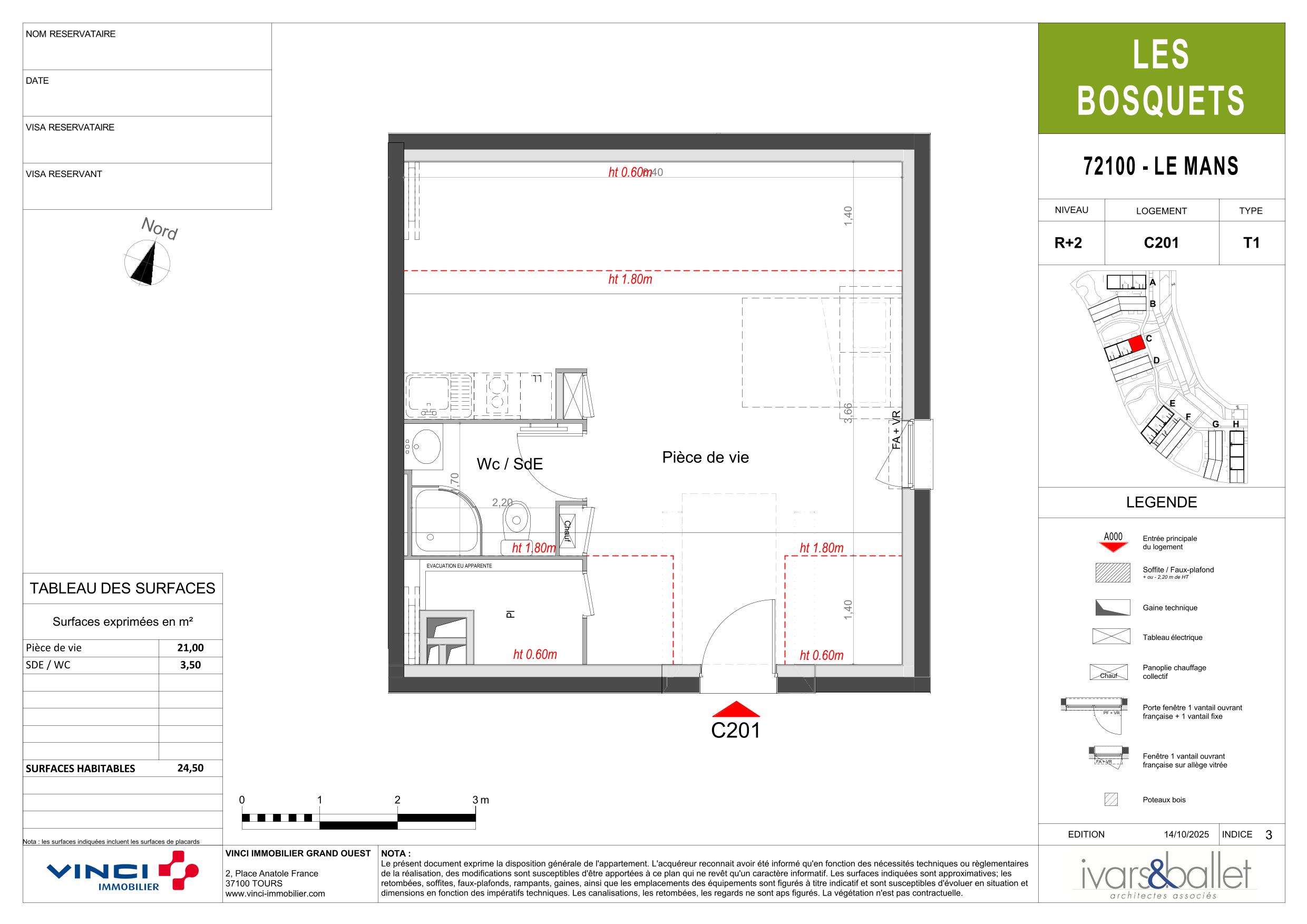 Appartement à Mans 72000 image 13