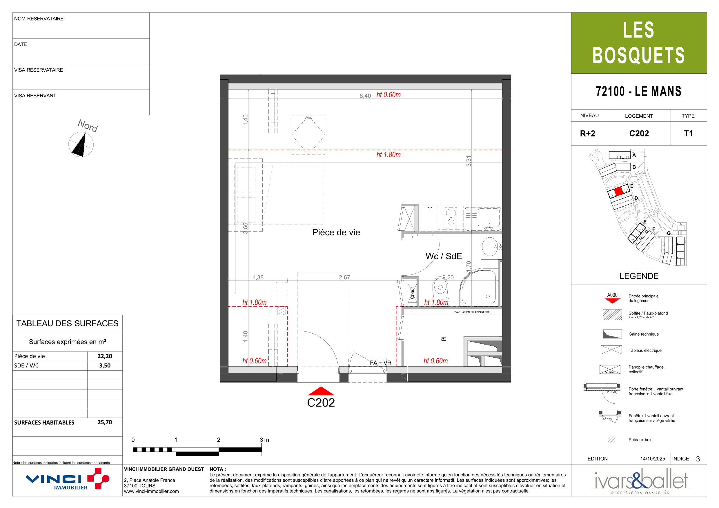 Appartement à Mans 72000 image 14