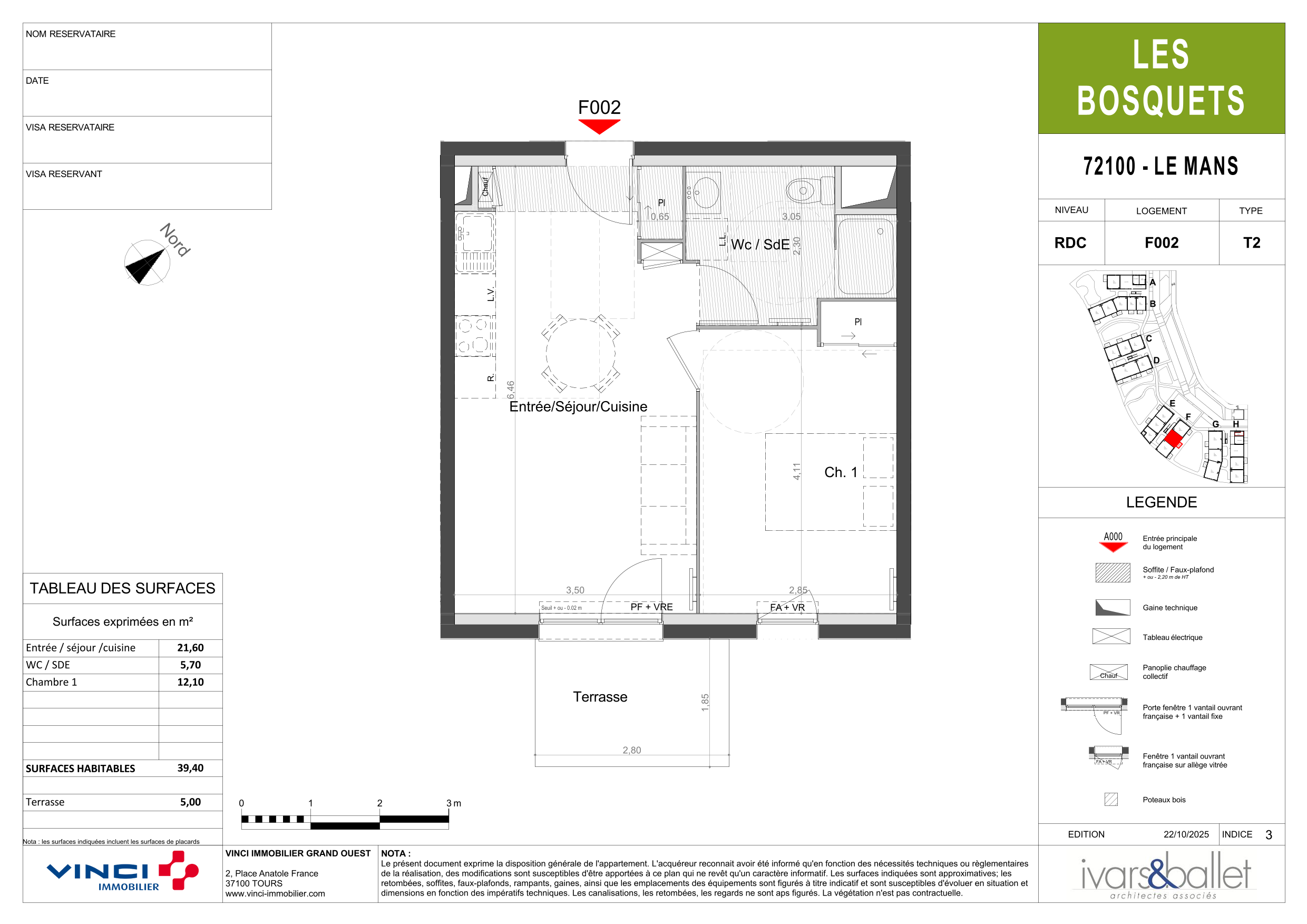 Appartement à Mans 72000 image 31