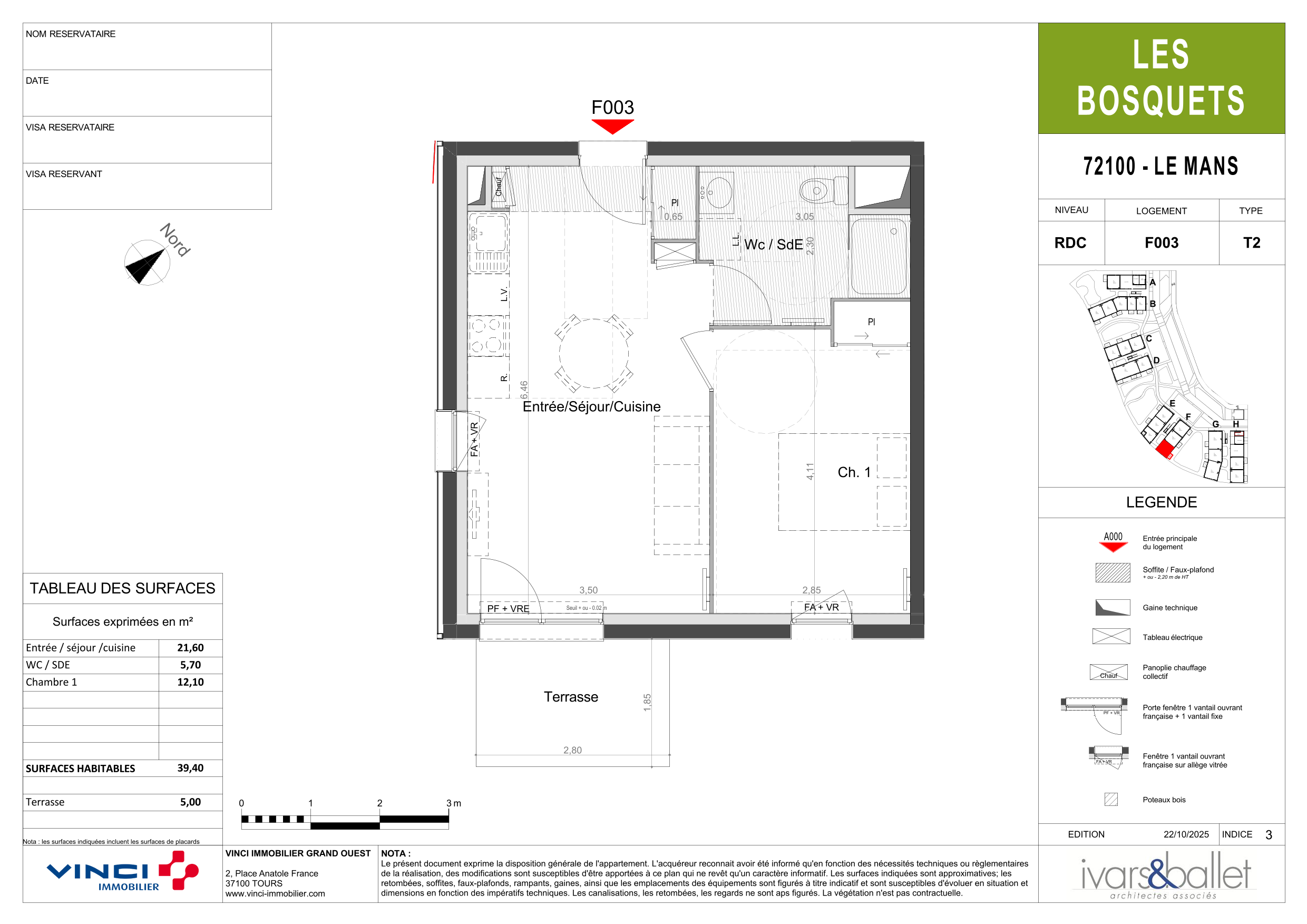 Appartement à Mans 72000 image 32