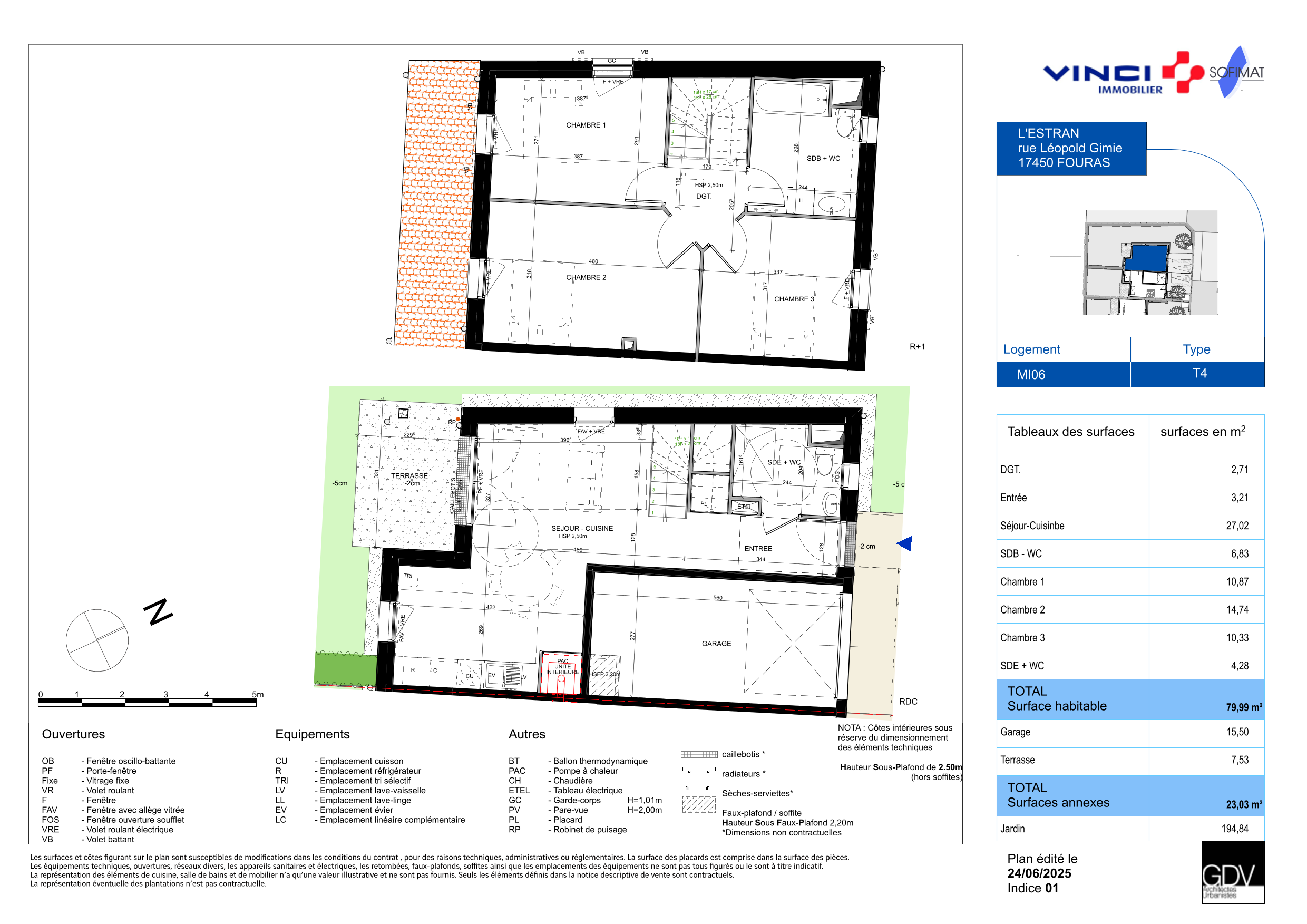 Appartement à Fouras 17450 image 23