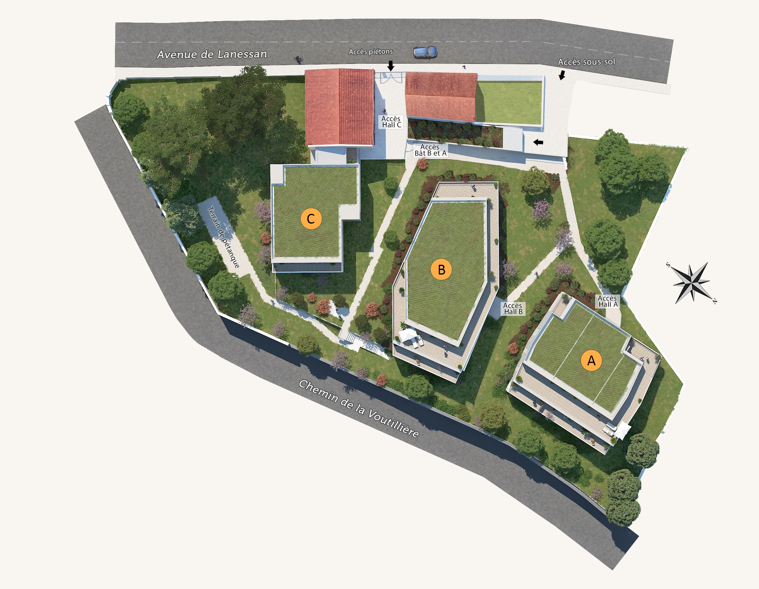 Appartement à Champagne-au-Mont-d'Or 69410 image 4