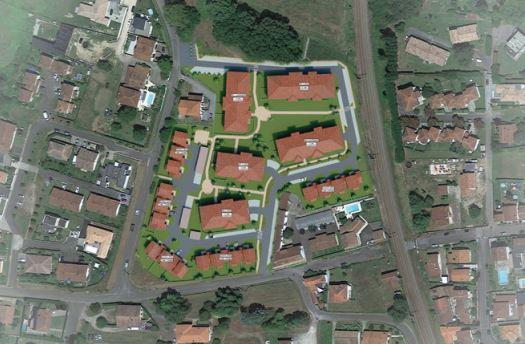 Appartement à Dax 40100 image 2